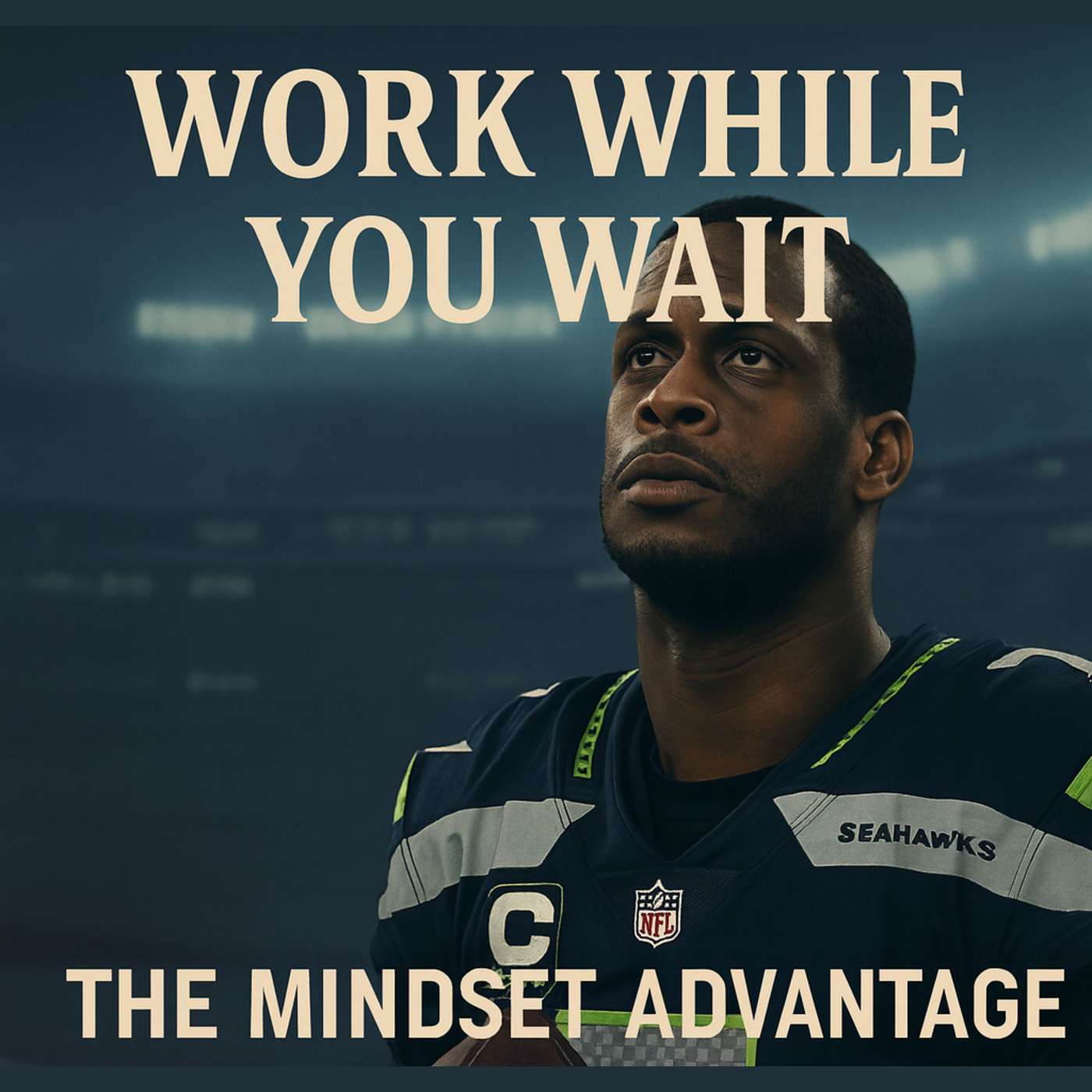 Work While You Wait with DJ Hillier
