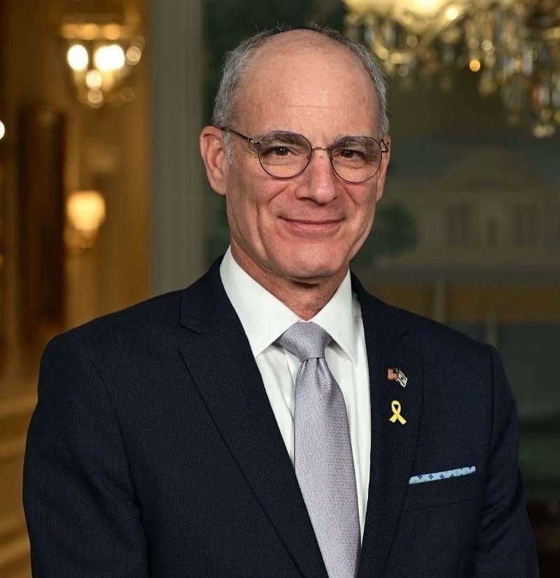 Ambassador Yechiel Leiter