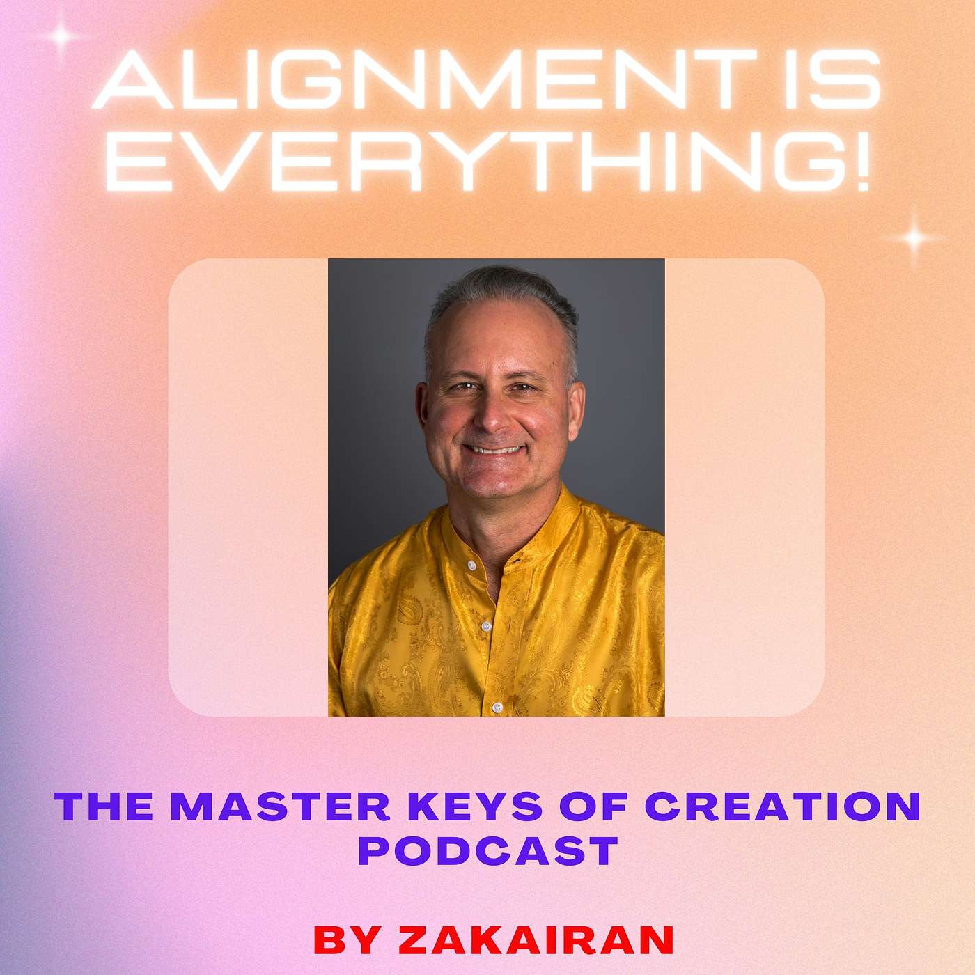 Alignment is Everything! episode artwork