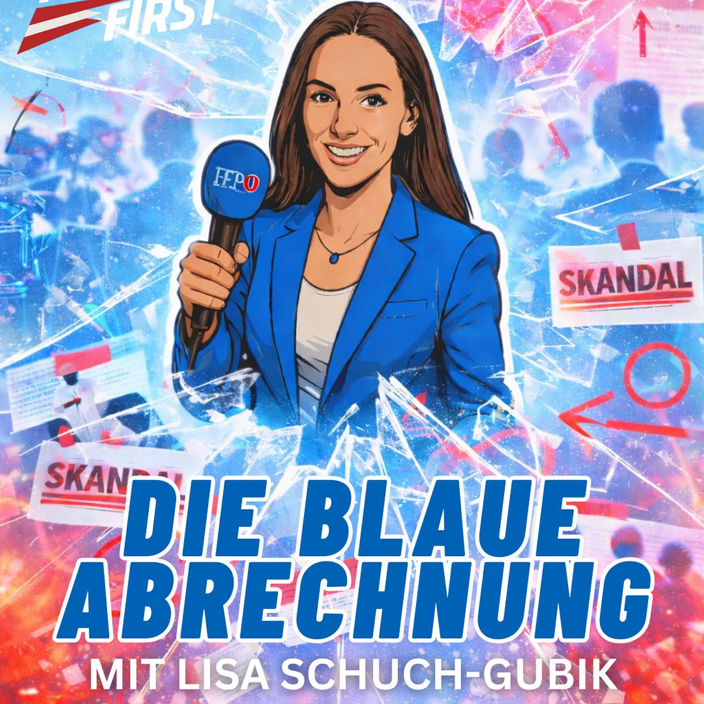 Schon wieder Meinl-Reisinger - Die blaue Abrechnung episode artwork