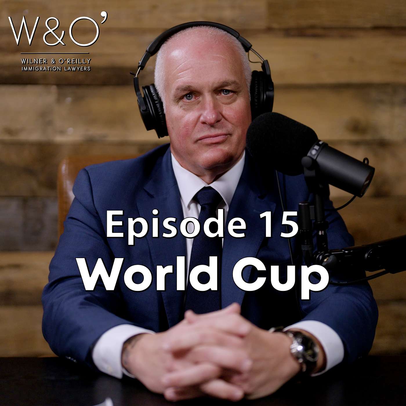 World Cup & US Immigration Law: Visas, Bans, and Border Denials Explained episode artwork