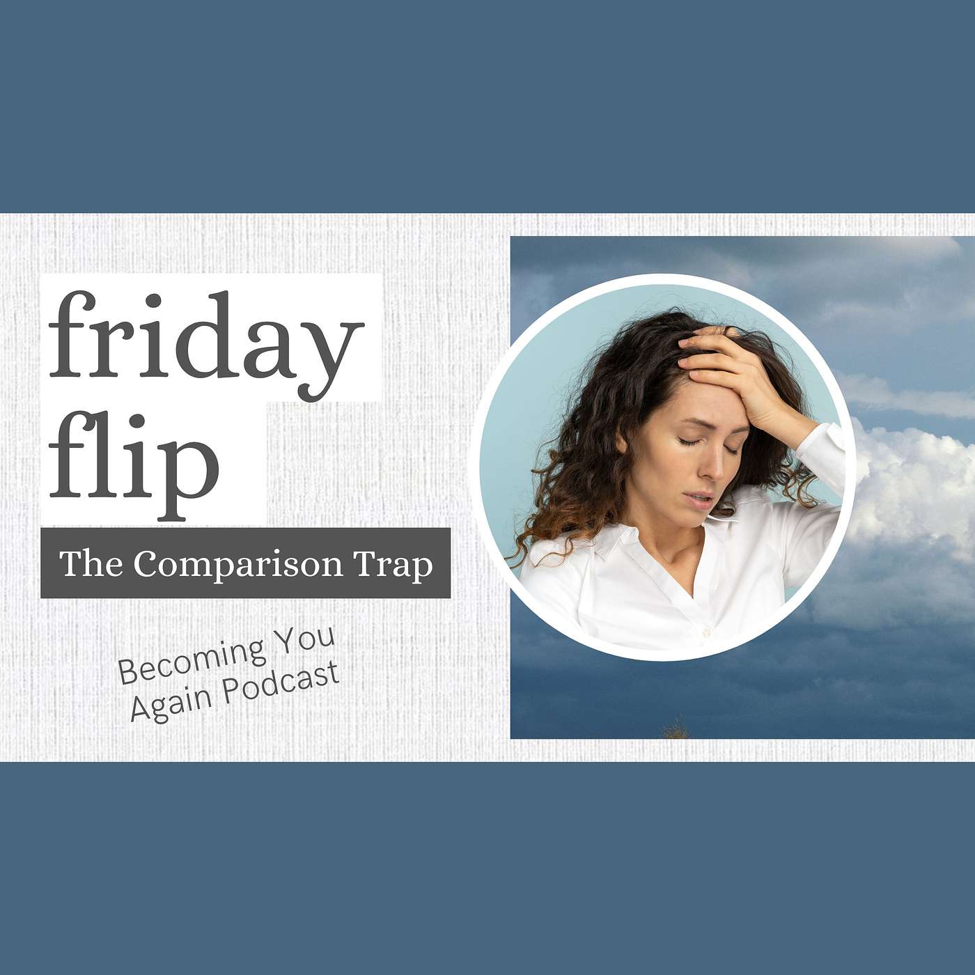 The Comparison Trap