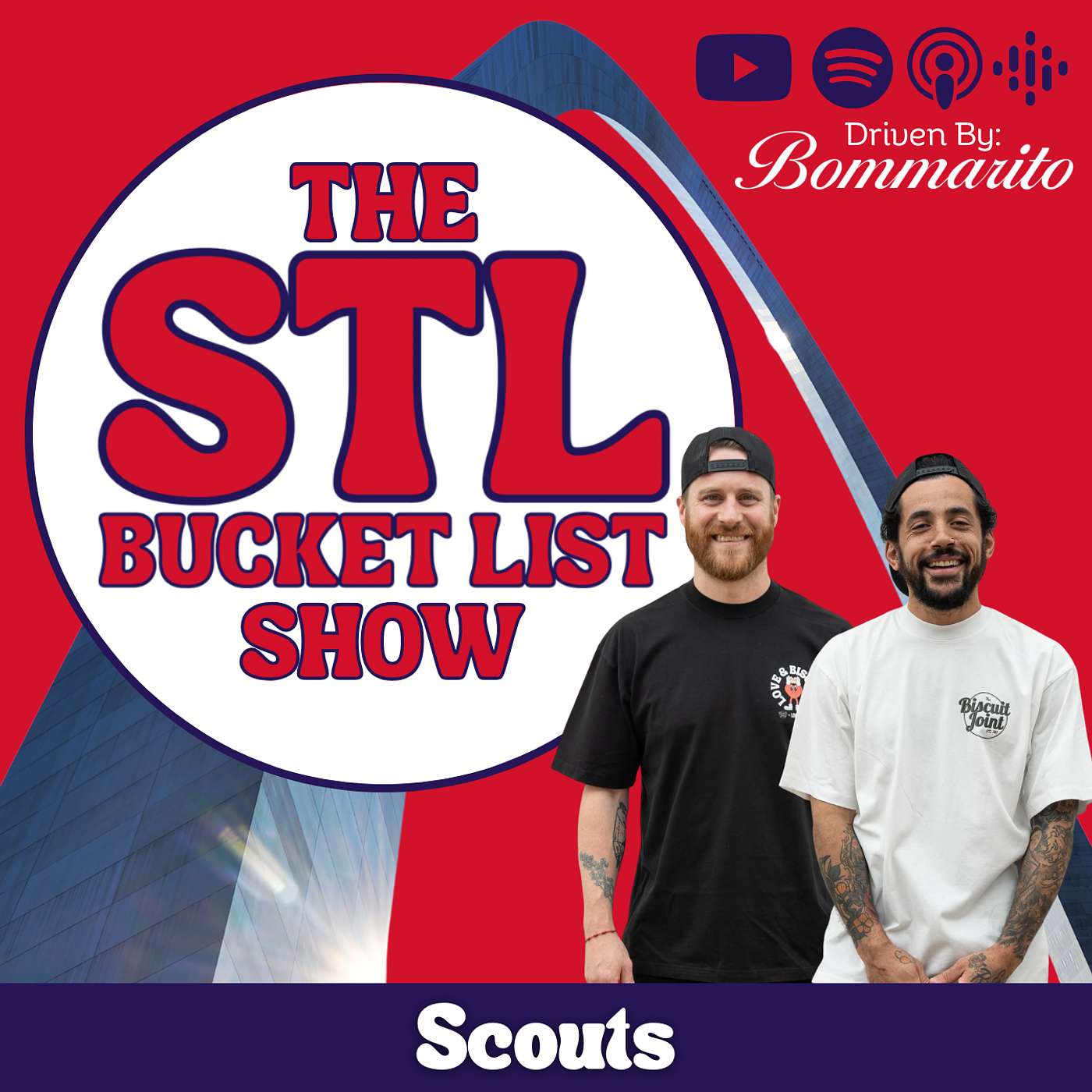 Elliott Brown & Brandon Panosh – From Biscuits to Fine Dining: The Story Behind Scouts