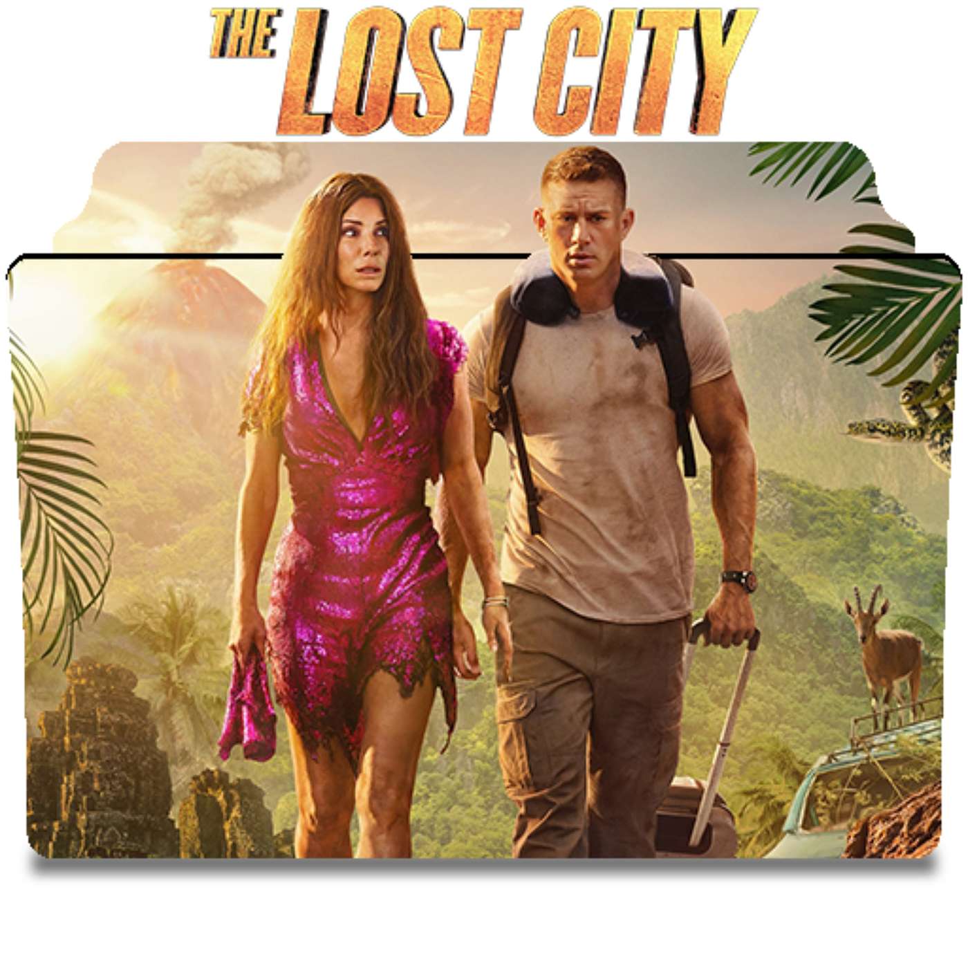 The Lost City (2022)