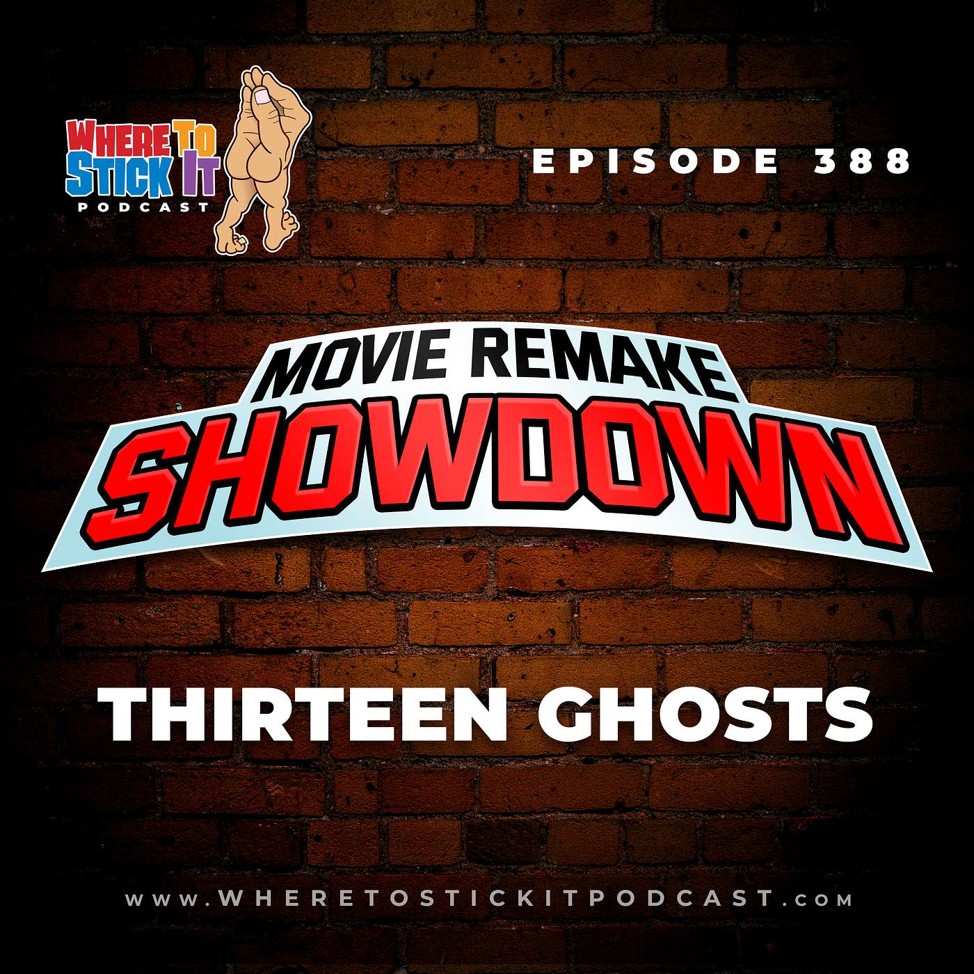 Episode 388 - Movie Remake Showdown: Thirteen Ghosts