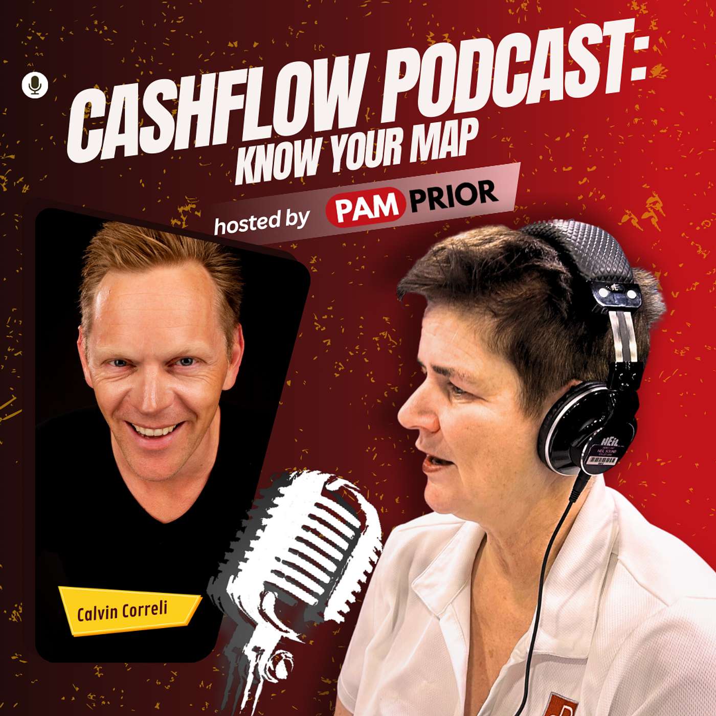 S4E5: Know Your Map with Calvin Correli - Making it SIMPLE!