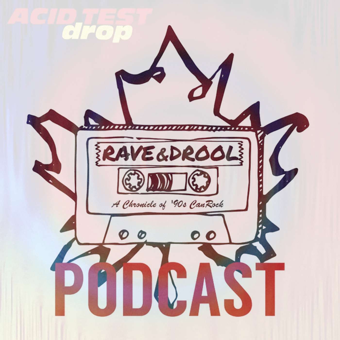 EP66: Acid Test - Lucy Di Santo/Steve Fall