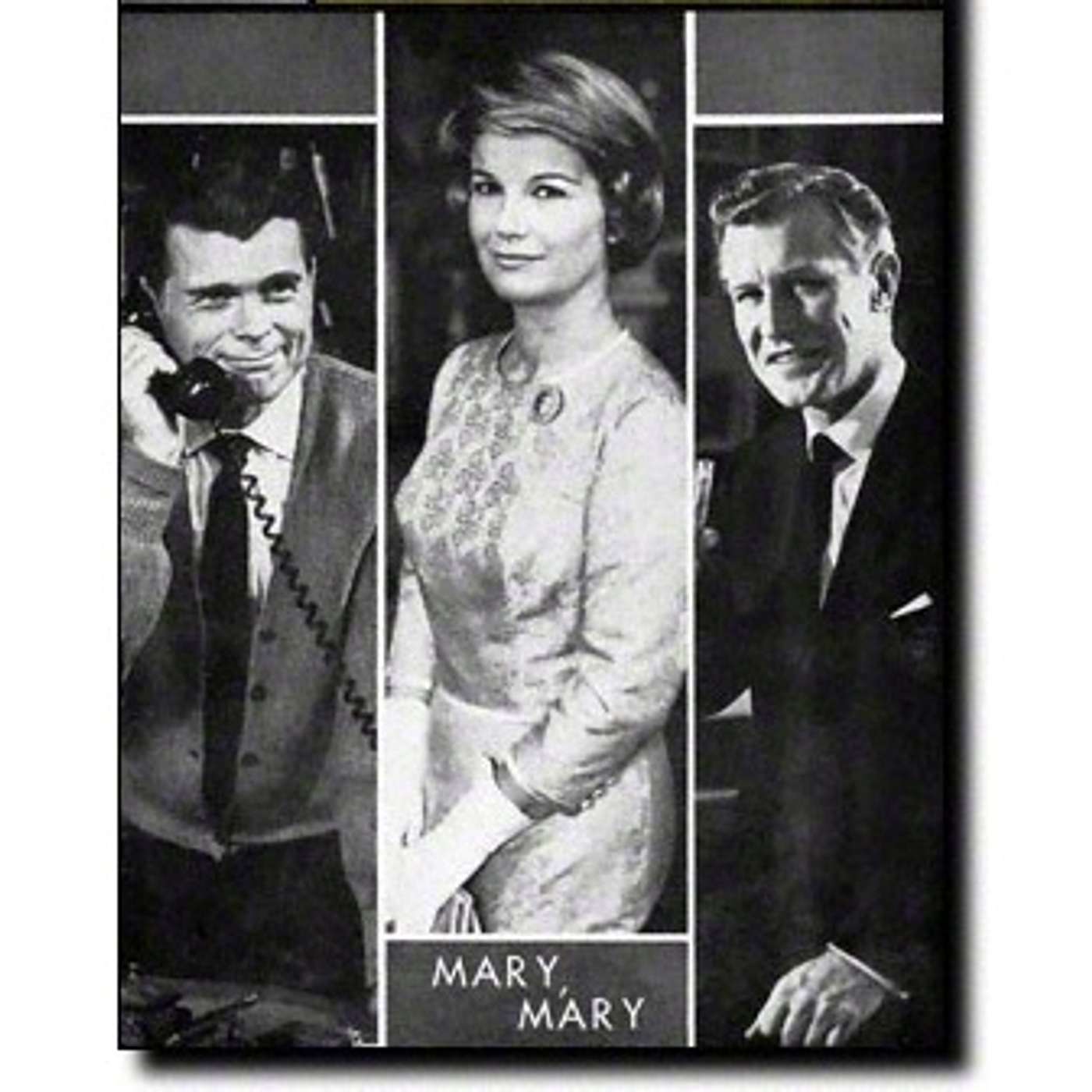 #60: Mary, Mary and the too-witty woman with Jordan Schildcrout