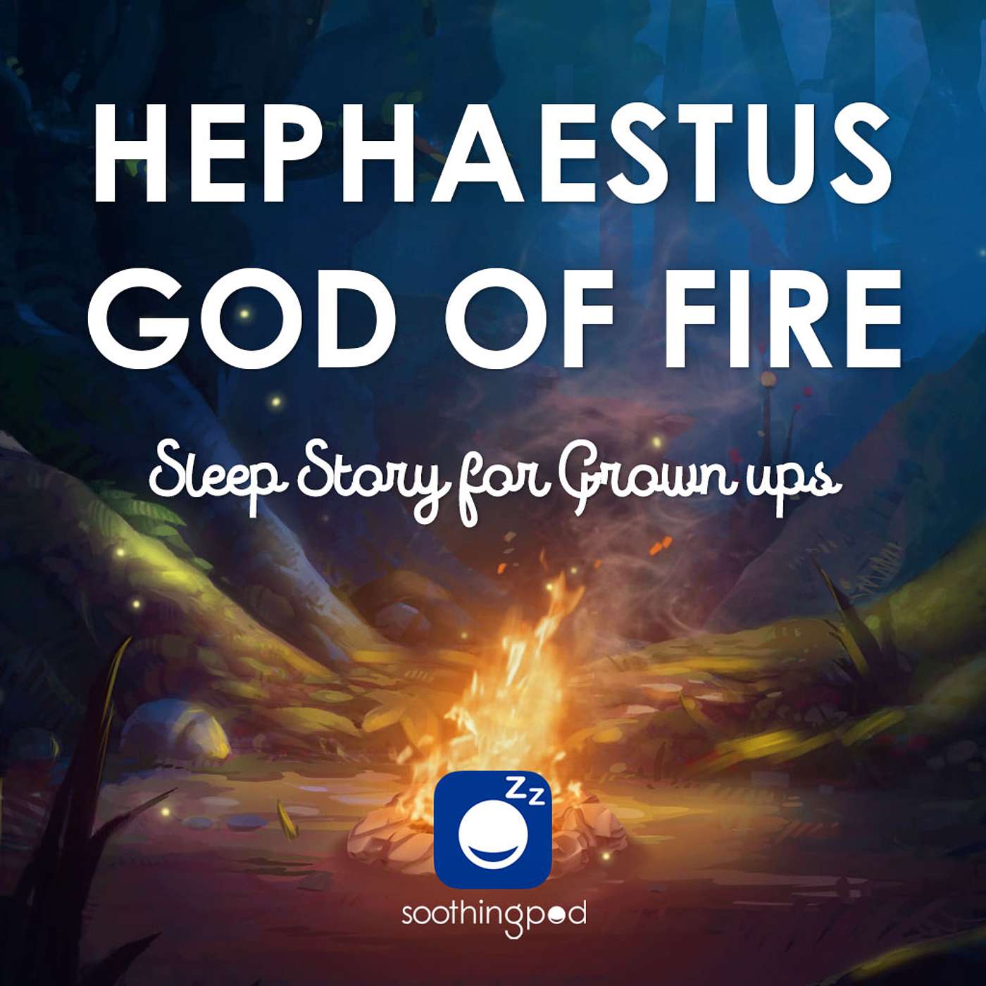 Soothing Pod - Bedtime Sleep Stories for Grown Ups