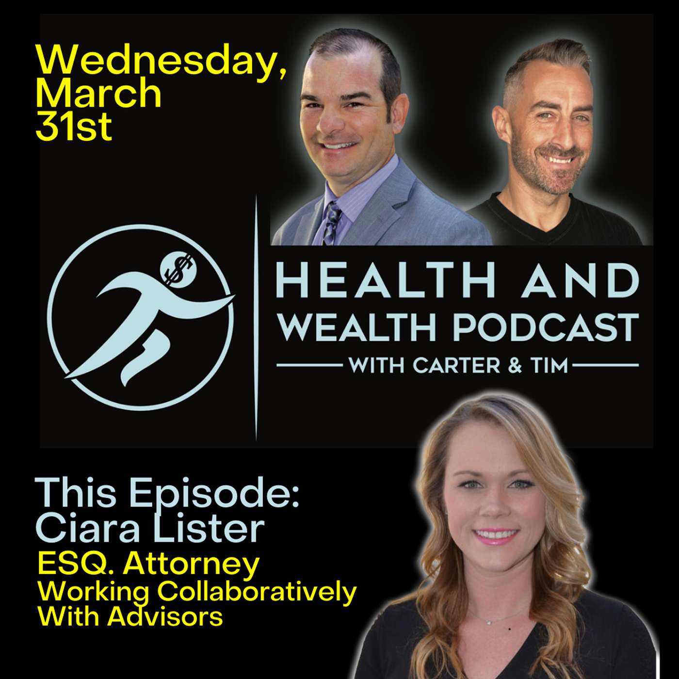 Health and Wealth Podcast with Carter & Tim