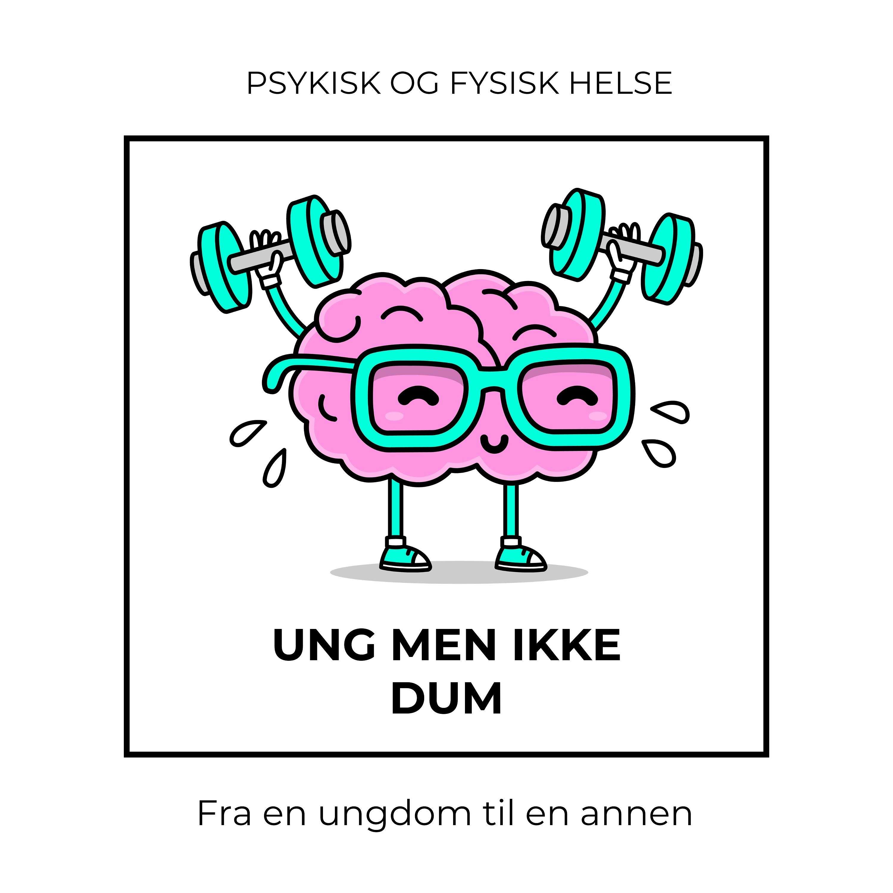 Ung Men Ikke Dum