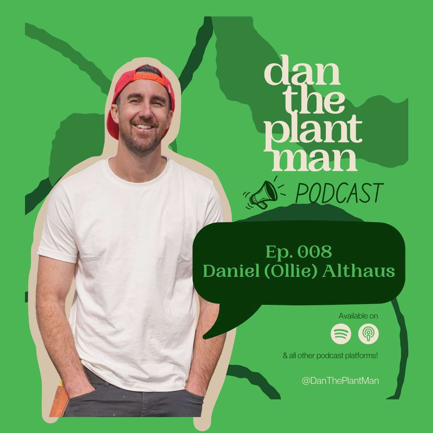 Dan the Plant Man