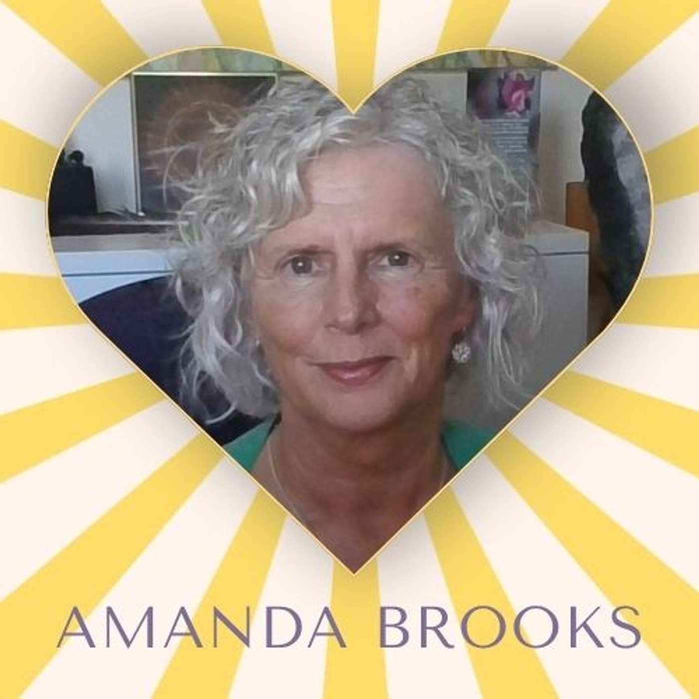 Go Deeper this Summer with Amanda Brooks Energy Transformation Therapist - Energy Transformation of Body, Mind and Spirit episode artwork