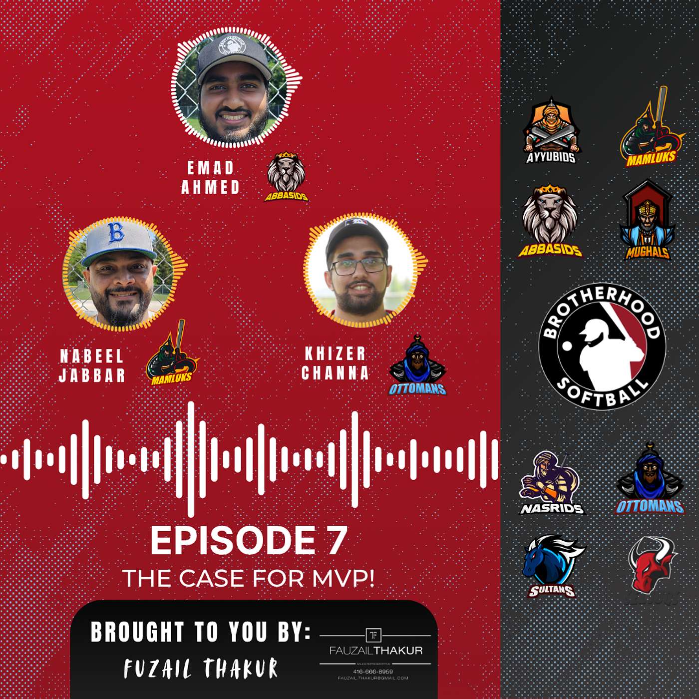 S7 E7 - The Case For MVP!