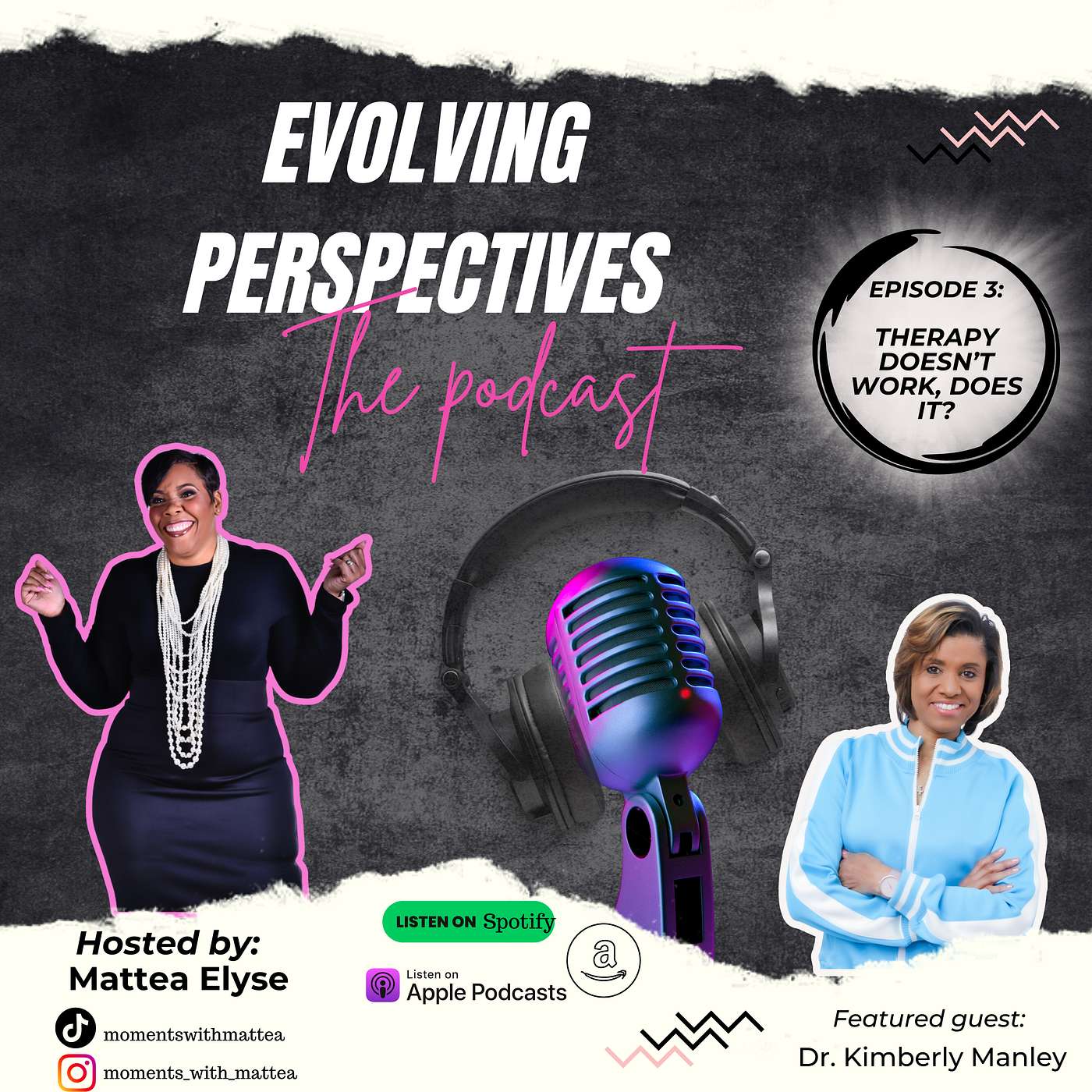 Evolving Perspectives