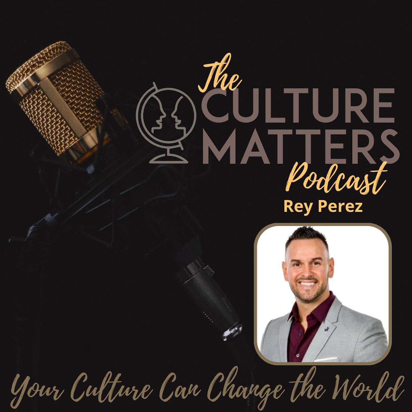 Season 94, Episode 1123: Guest: Rey Perez: Building A Brand People Believe In