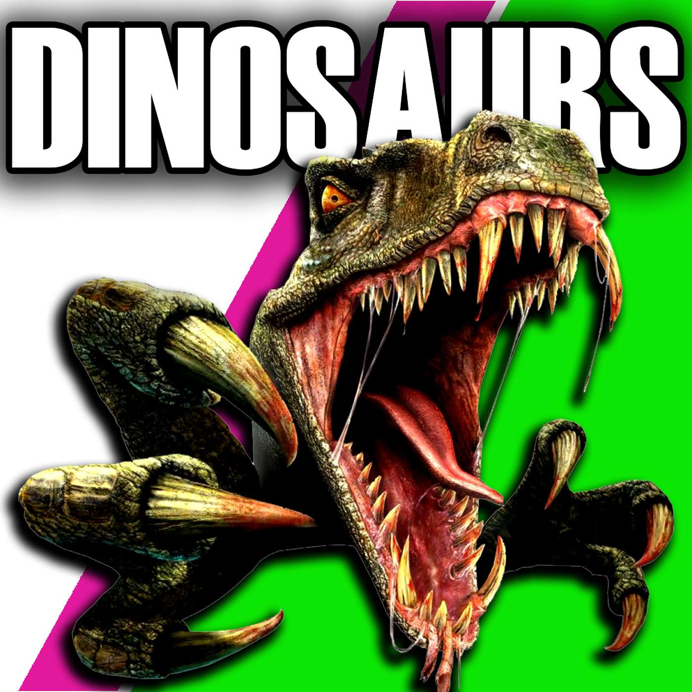 Episode 78: Dinosaurs