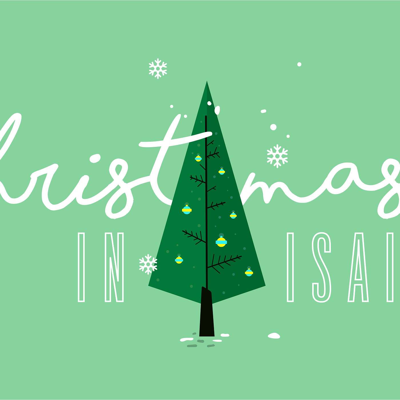 Christmas in Isaiah | His Ministry and Ours (Audio) episode artwork