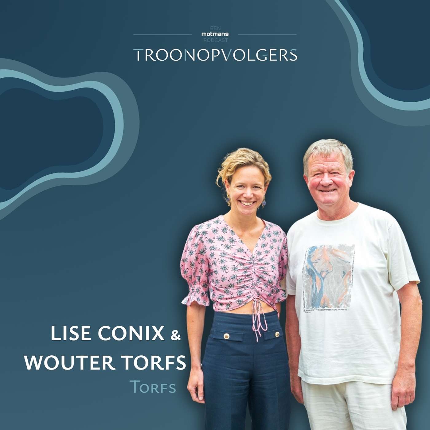 S4A8 - Lise Conix & Wouter Torfs van Schoenen Torfs S4A8 - Lise Conix & Wouter Torfs van Schoenen Torfs