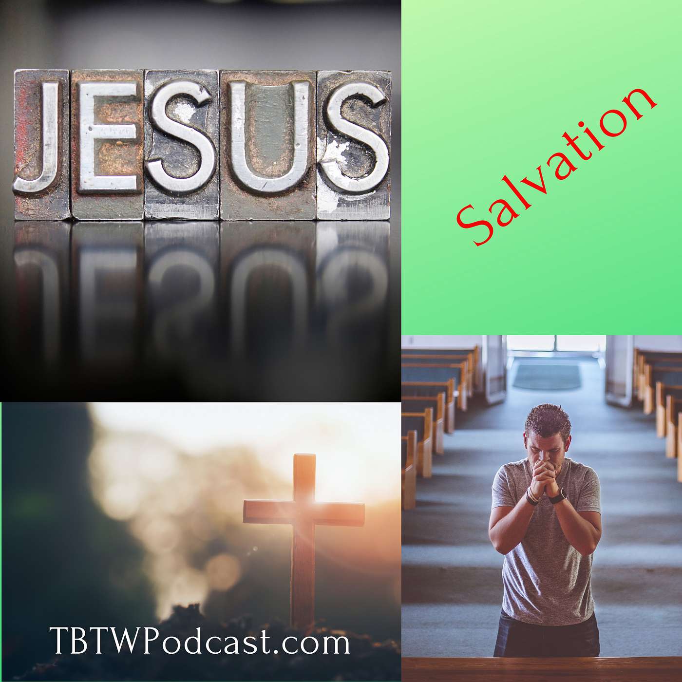 008 - What is Salvation?