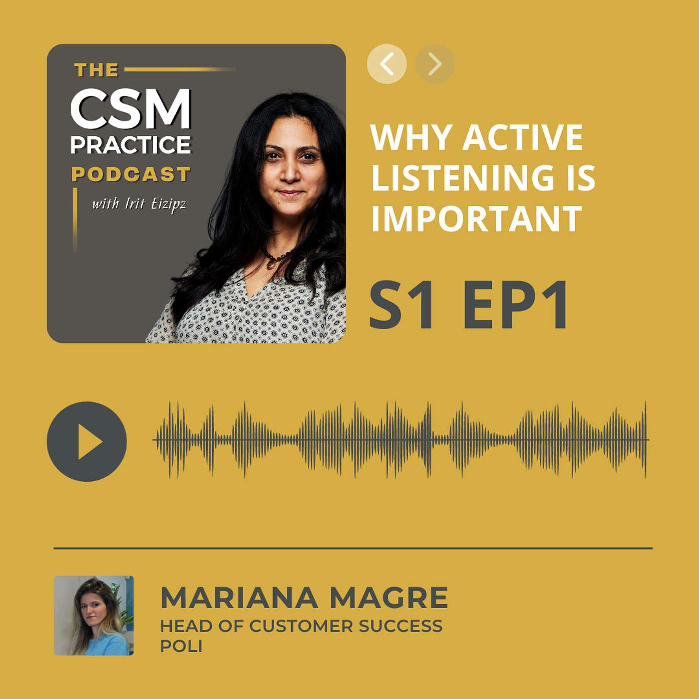 CSM Practice - The Customer Success Podcast