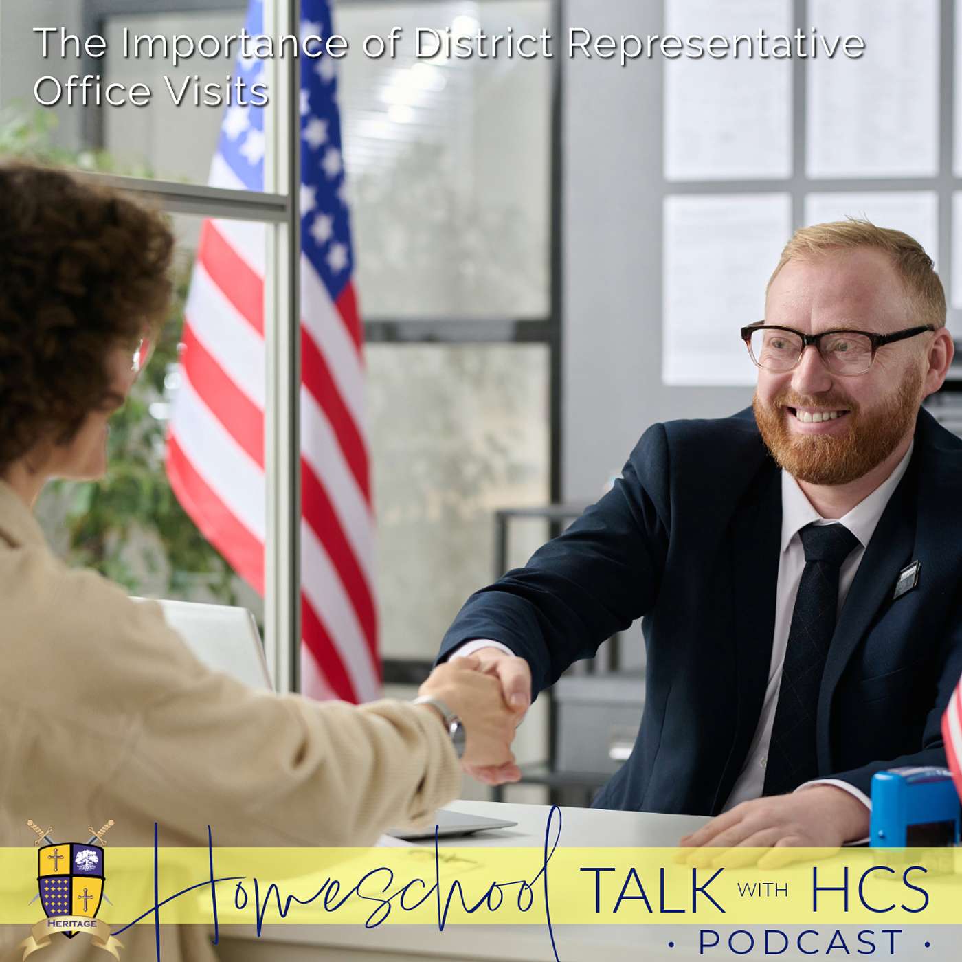 Homeschool Talk with HCS