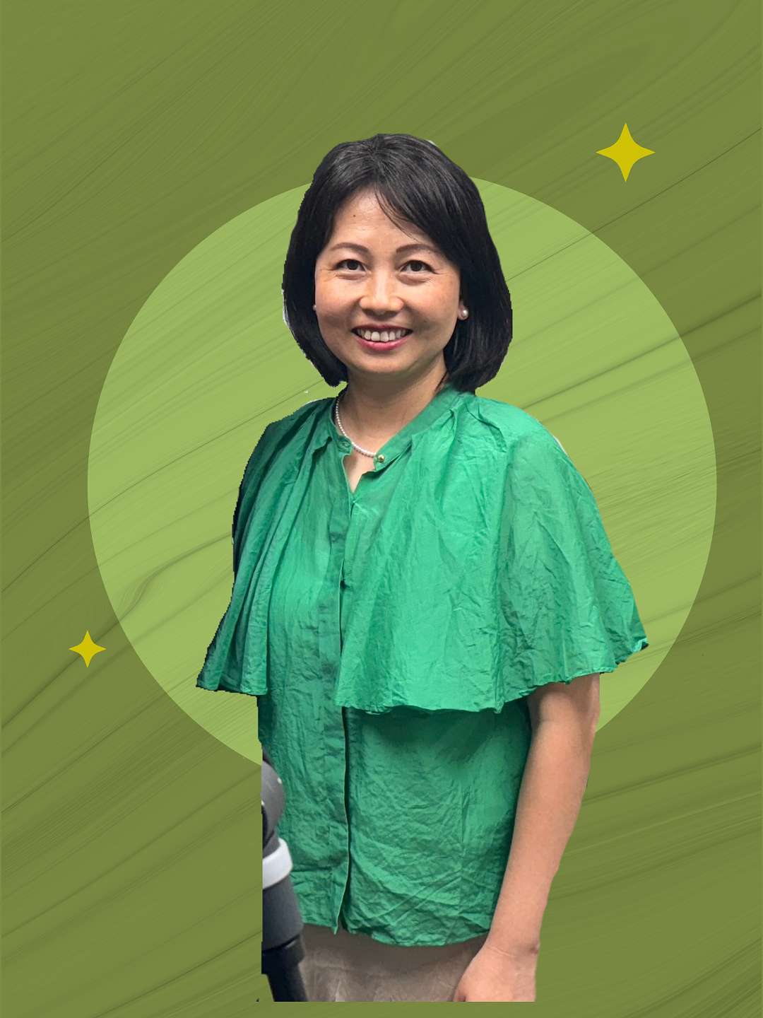 Joyce Li