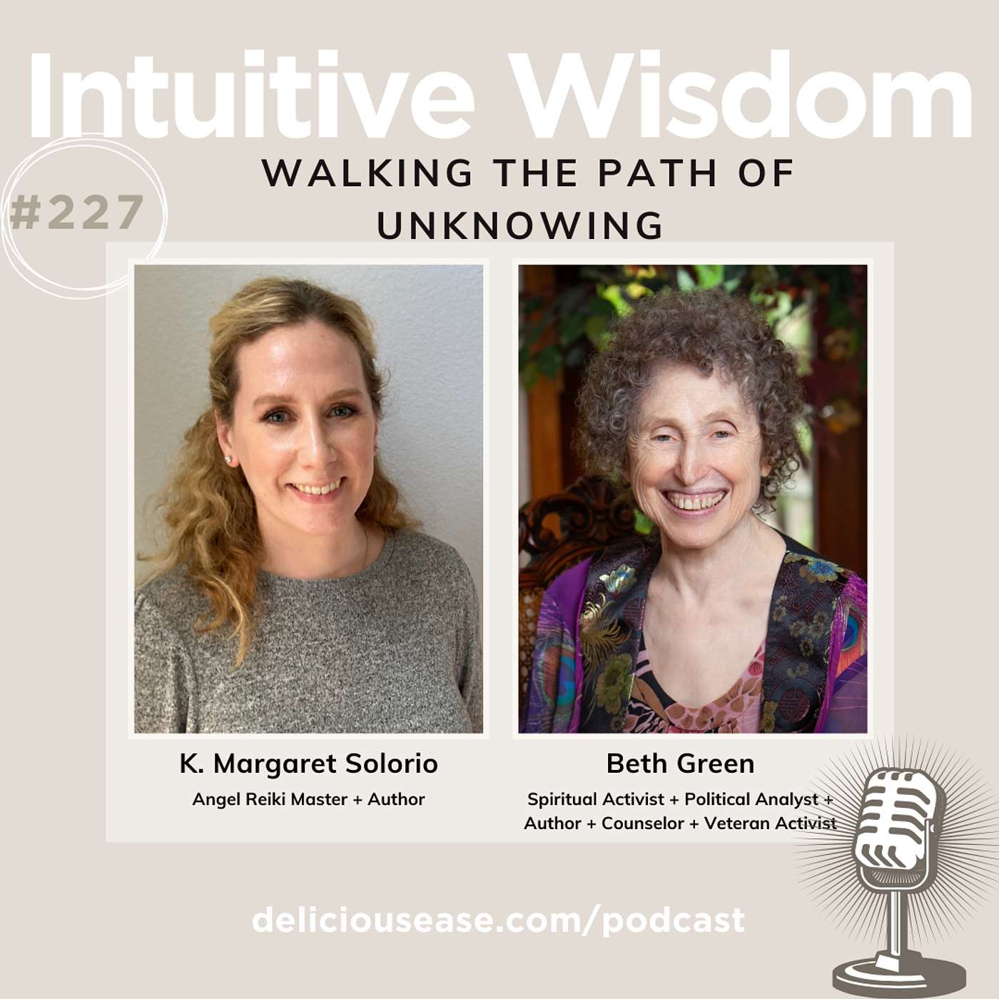 Walking the Path of Unknowing with Beth Green [Ep. 227]