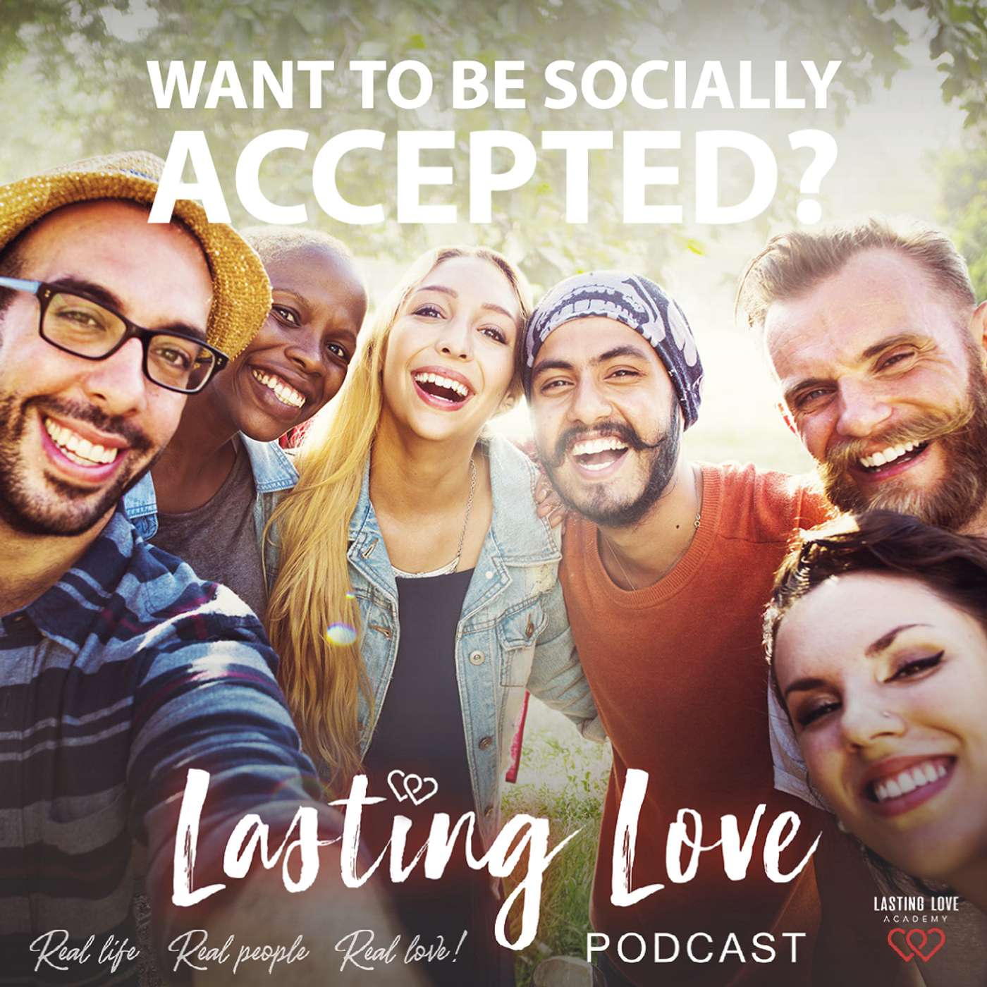 Want to be socially accepted? Don't miss this!