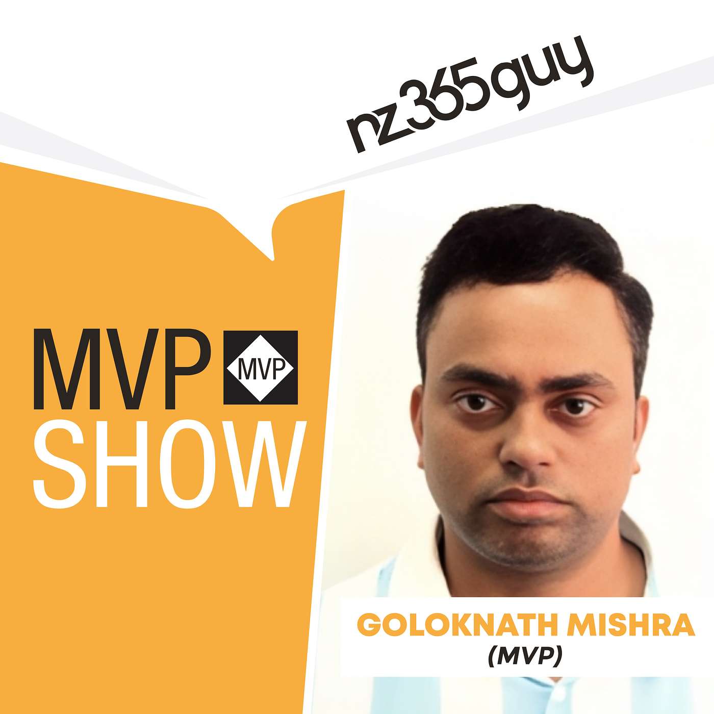 Goloknath Mishra on The MVP Show - podcast episode cover