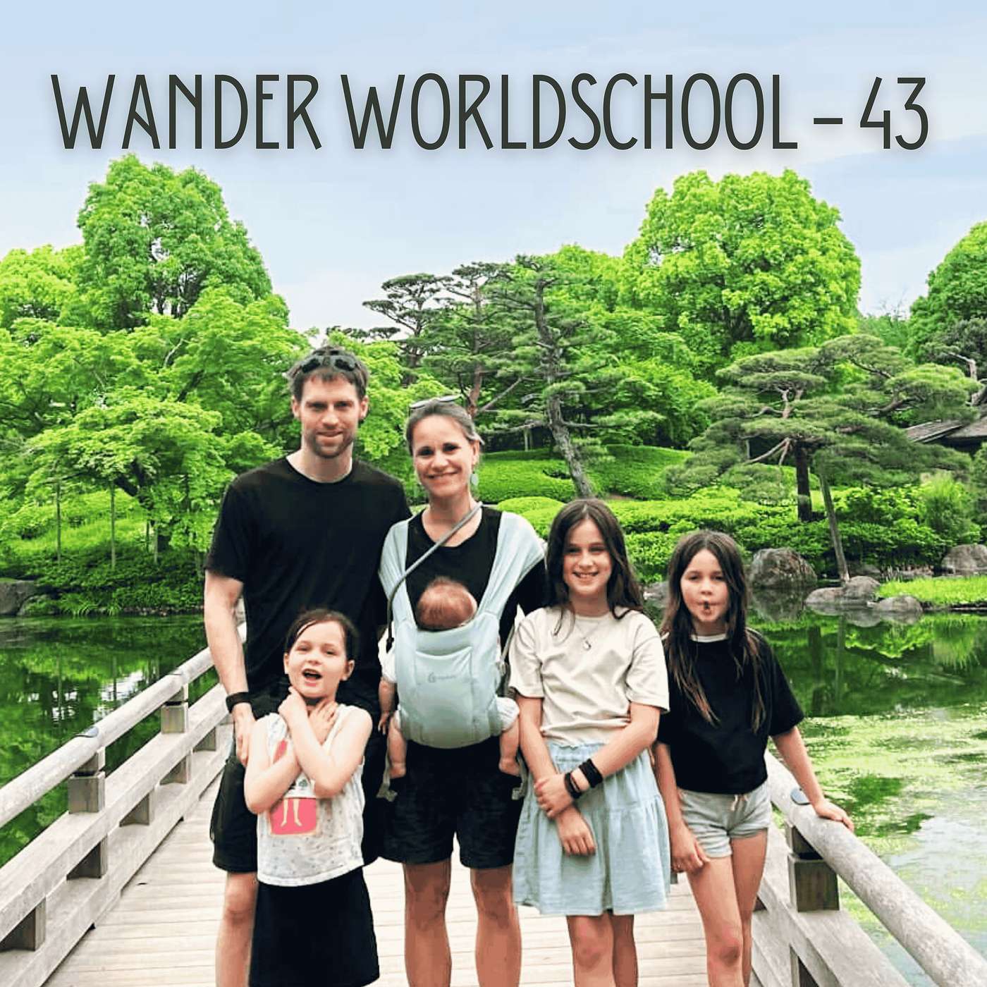 43. Raising Citizens of the World: The Turnkey Solution for Digital Nomad Families with Boundless Life Co-founder Elodie Ferchoud