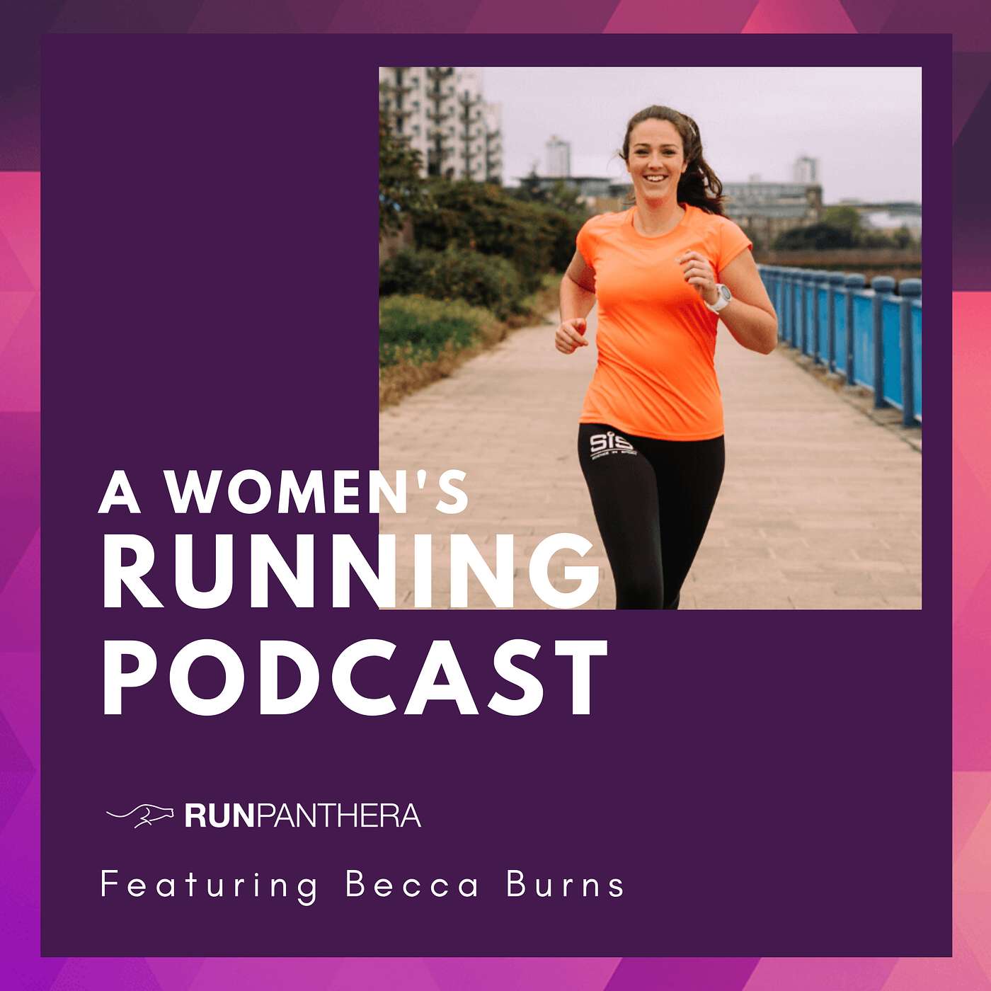 Episode 4: Becca Burns, runner, cyclist, swimmer, duathlete and triathlete.