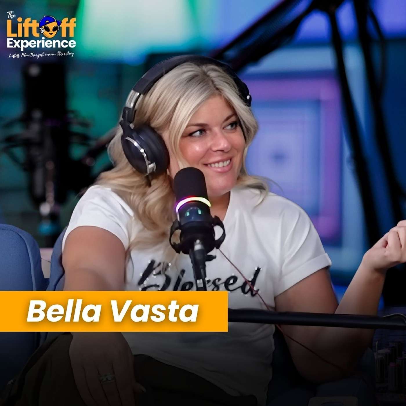 AI + Motherhood: Bella Vasta’s Unbelievable Business Success During NICU! episode artwork