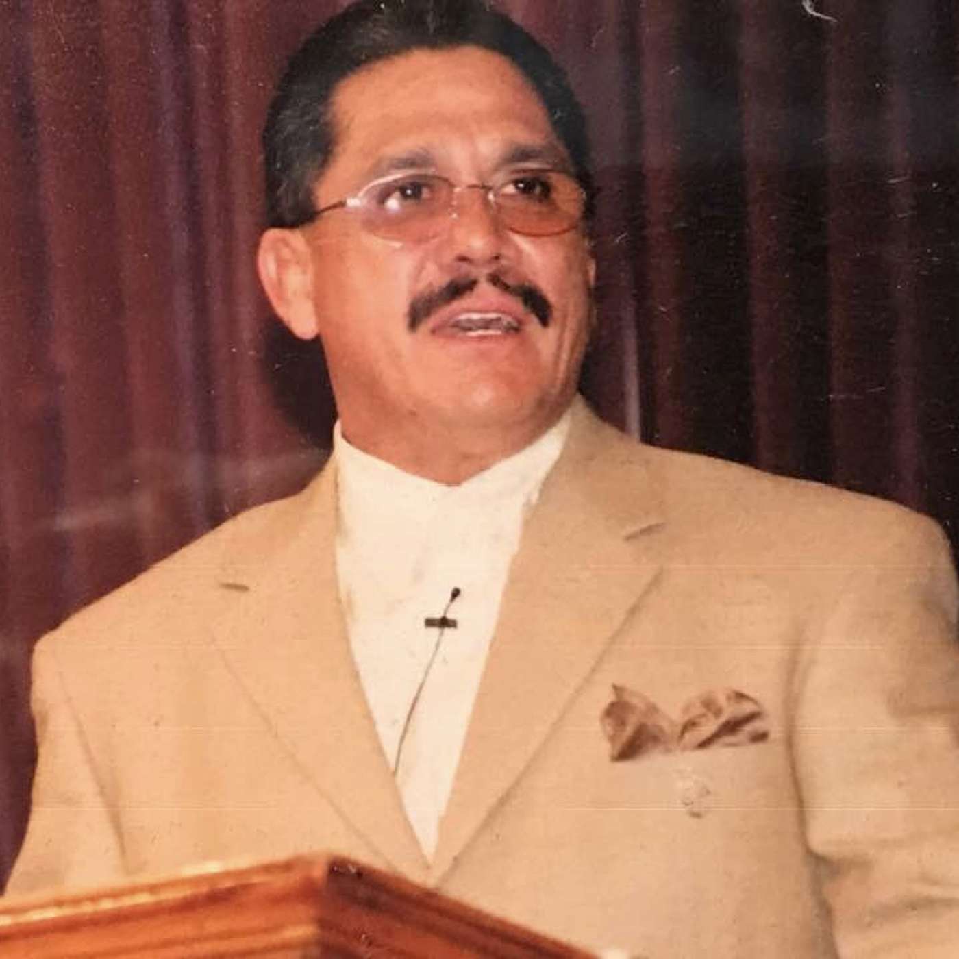 Hard Core Gospel: Bobby Mecado at A Gathering of God's Mighty Men