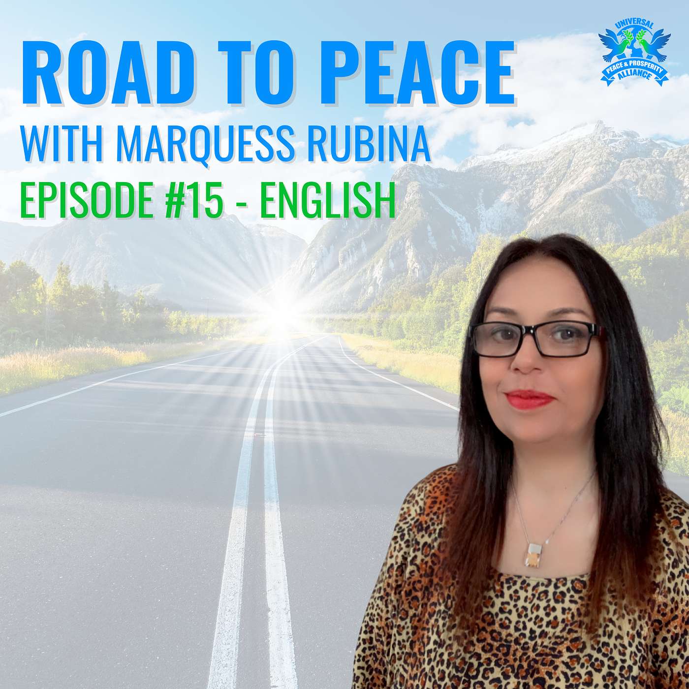 Episode 15 - English - Cultivating Love, Humility, and Sharing: Your Guide to Personal Growth episode artwork