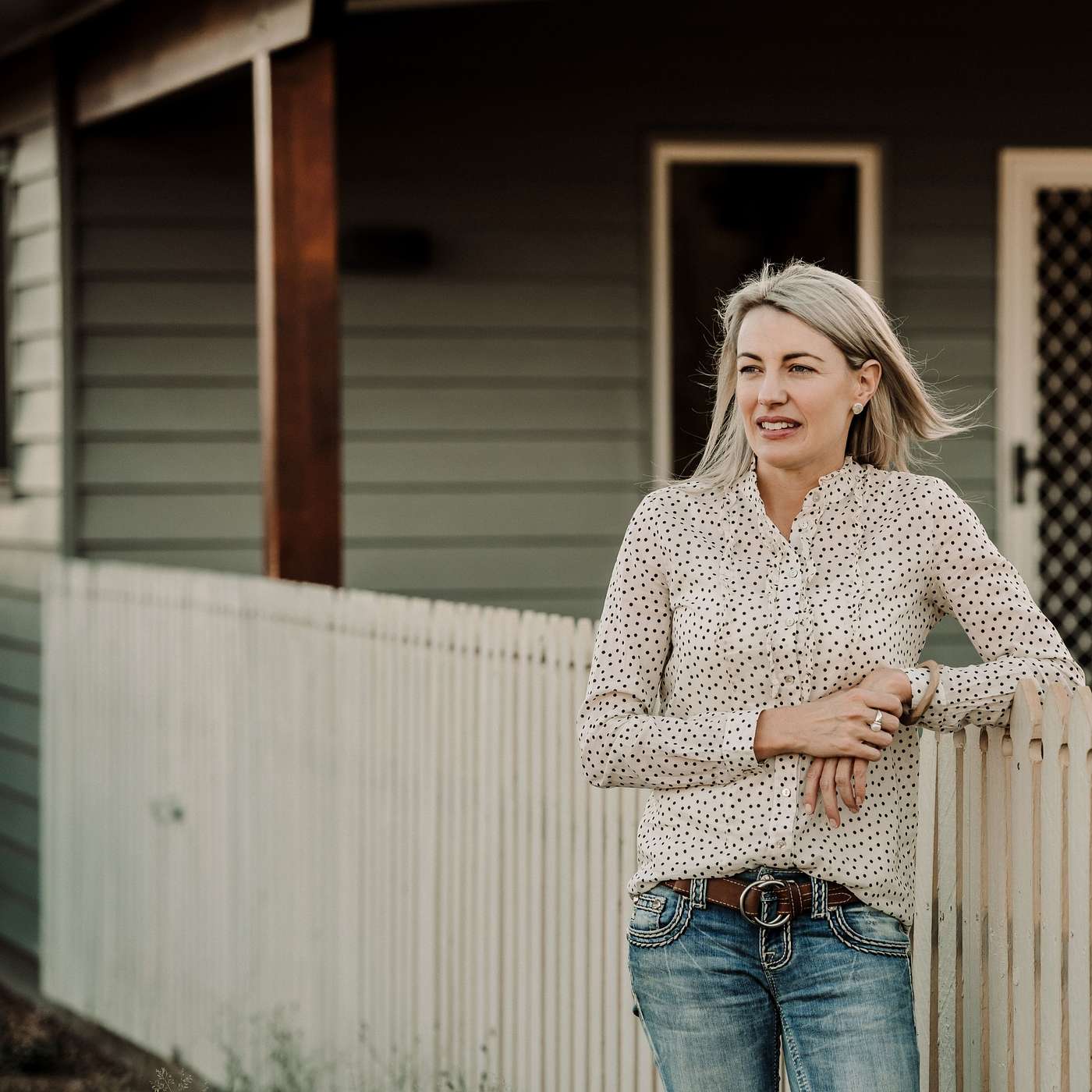 AgriFutures Rural Women’s Award Winner: Elisha Parker