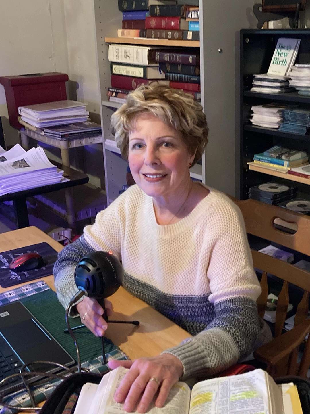 Carol Ann Caster