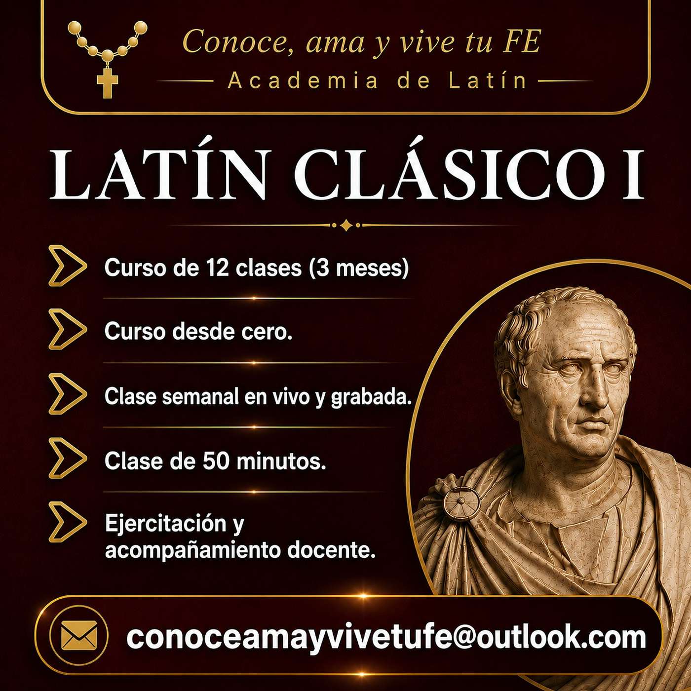 Episodio 1297: El Secreto Que Los Católicos Perdieron: El Latín