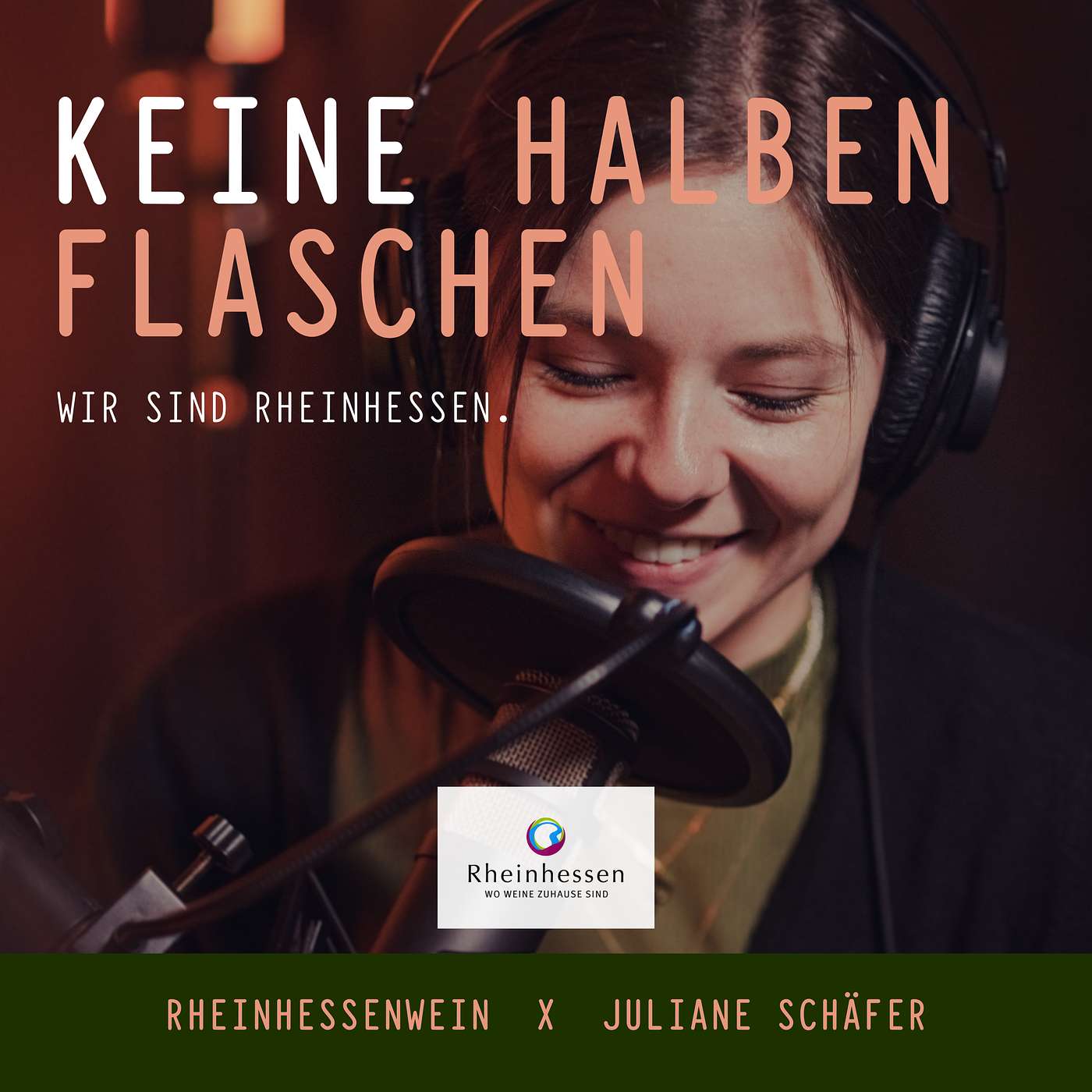 KEINE HALBEN FLASCHEN Podcast