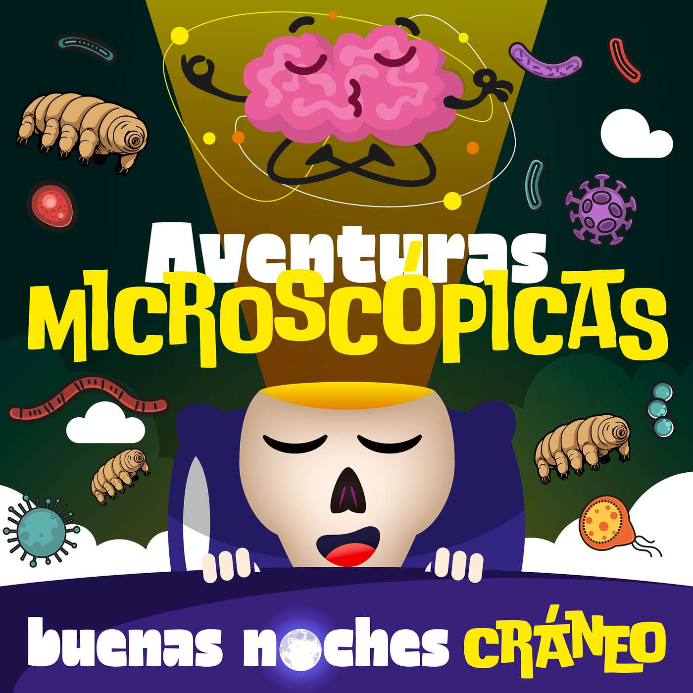 Aventuras Microscópicas (curiosidad) episode artwork