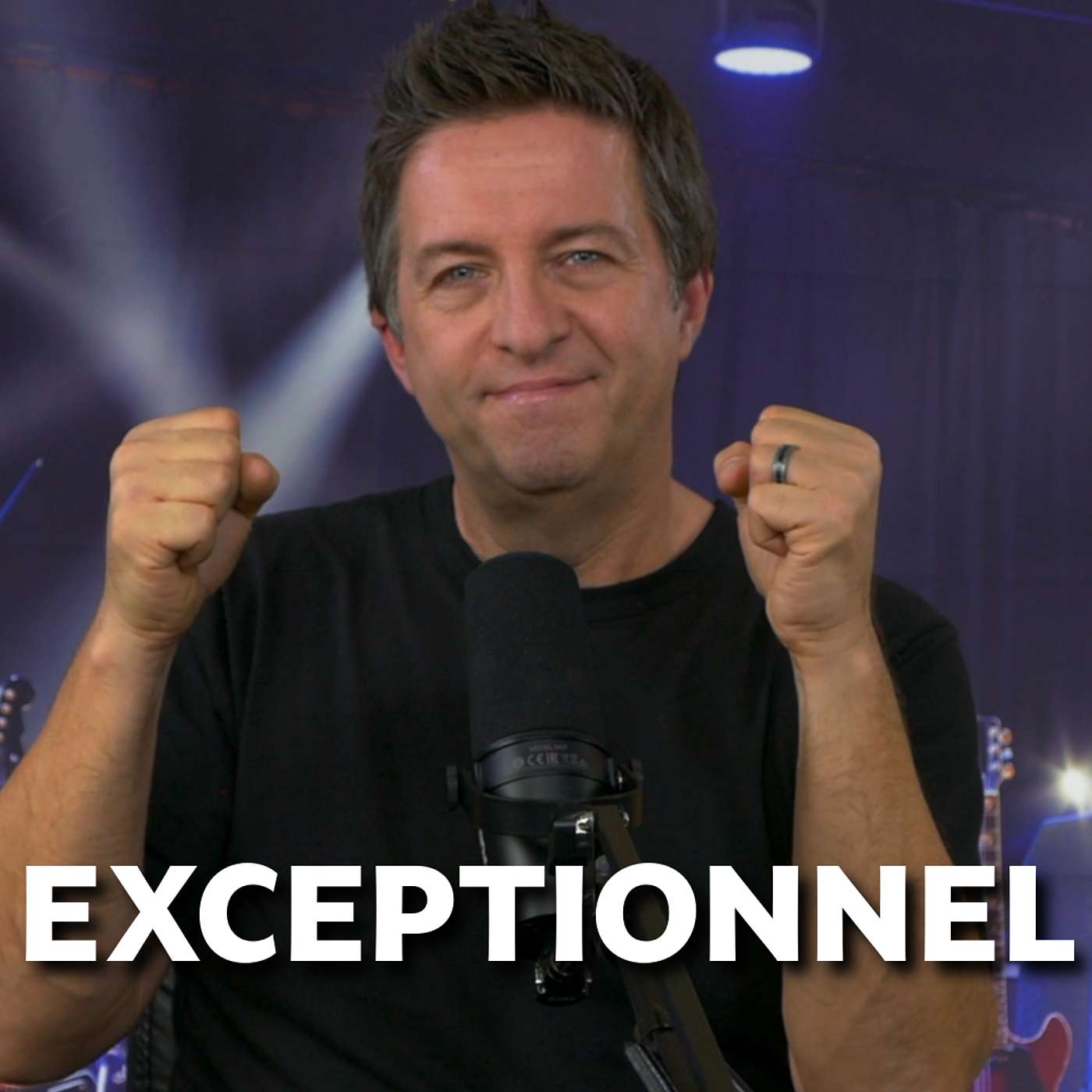 EP 144: Comment devenir une personne exceptionnelle EP 144: Comment devenir une personne exceptionnelle