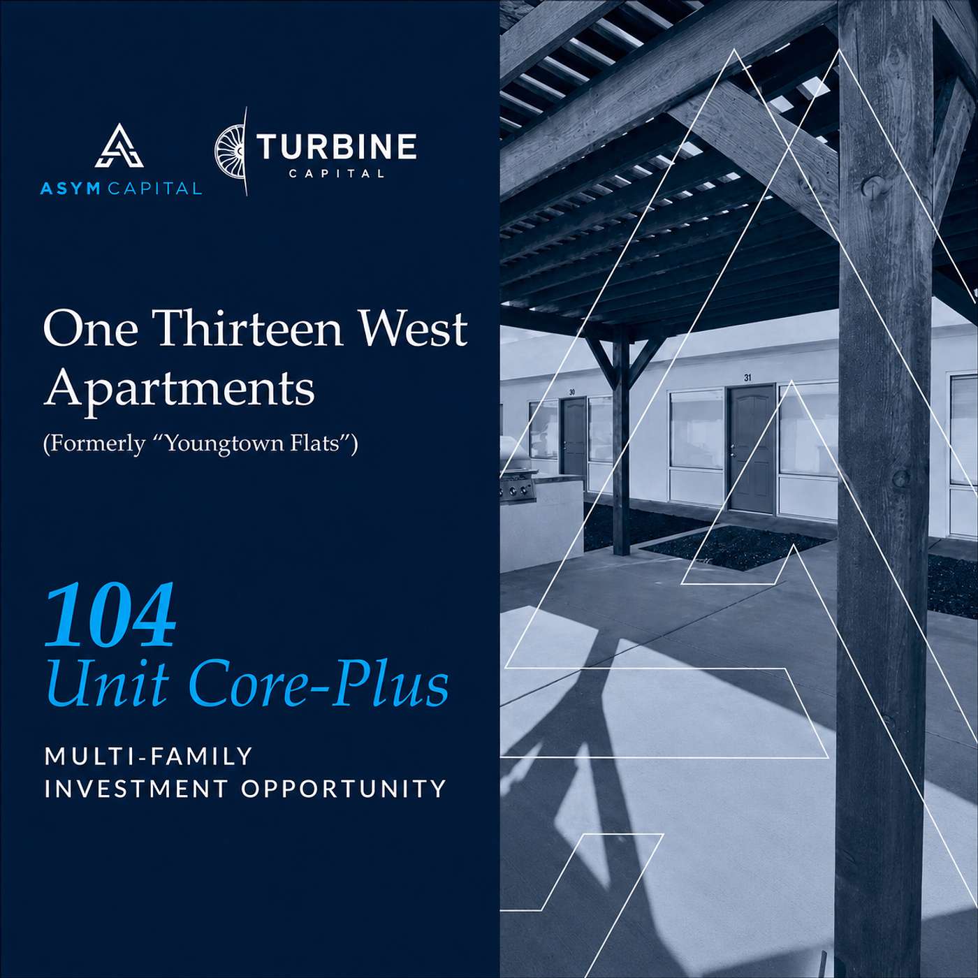 One Thirteen West Webinar episode artwork