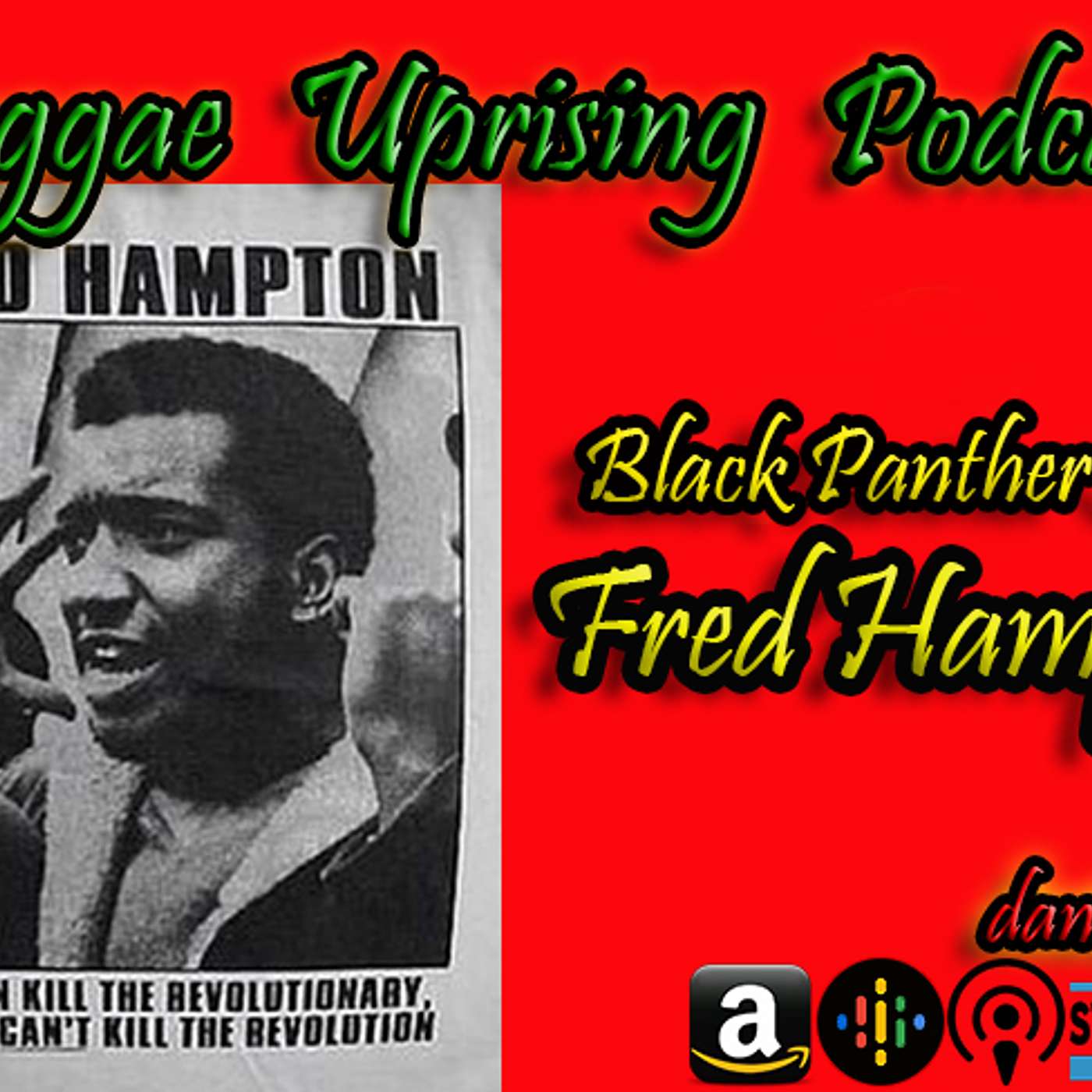 Reggae Uprising Podcast
