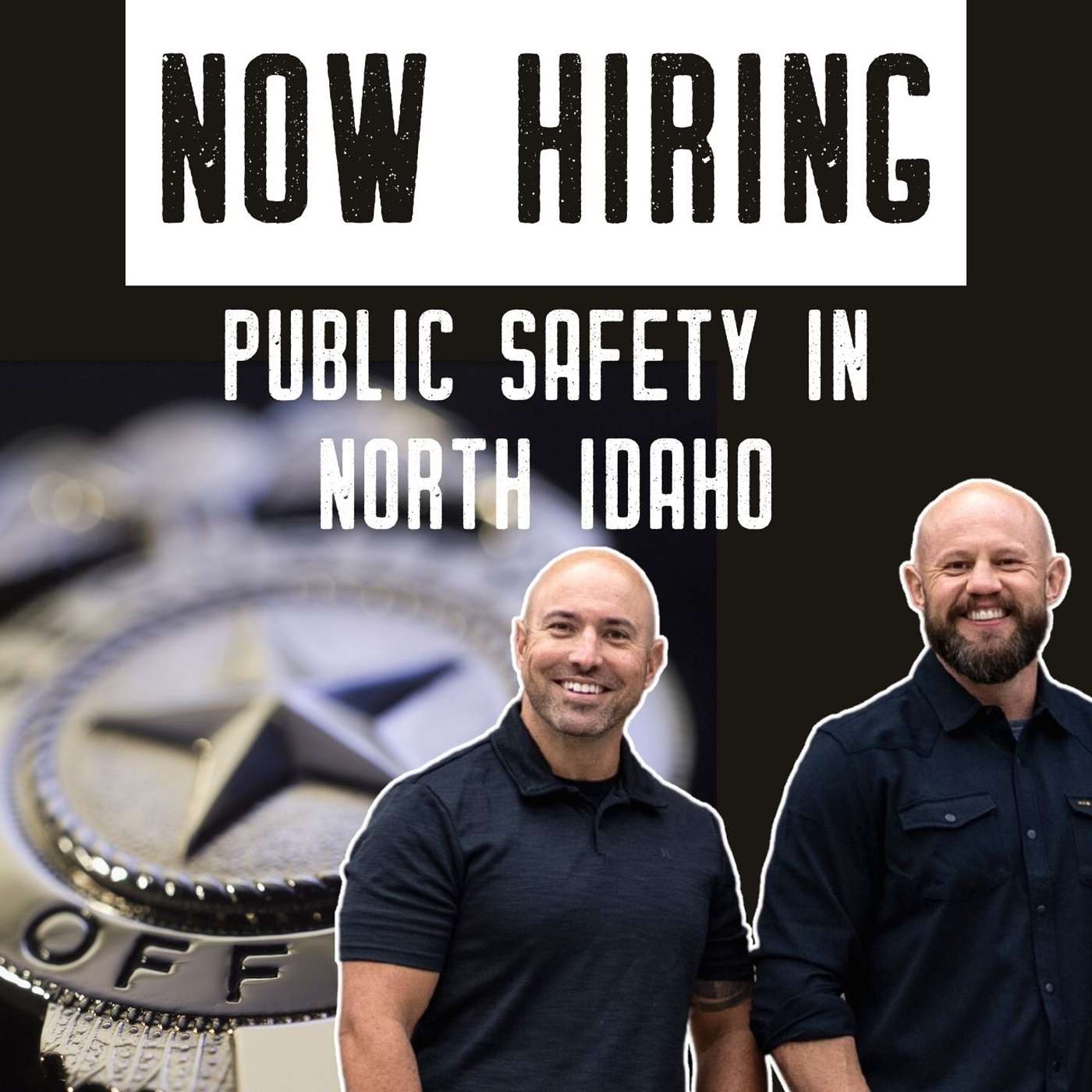 Navigating Public Safety Career Shifts to North Idaho | Lateral Transfers to North Idaho episode artwork