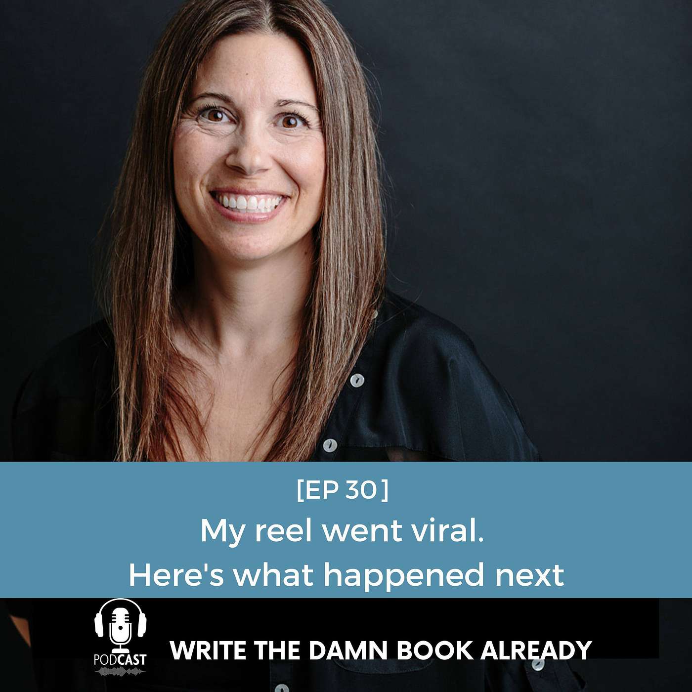 Write the Damn Book Already