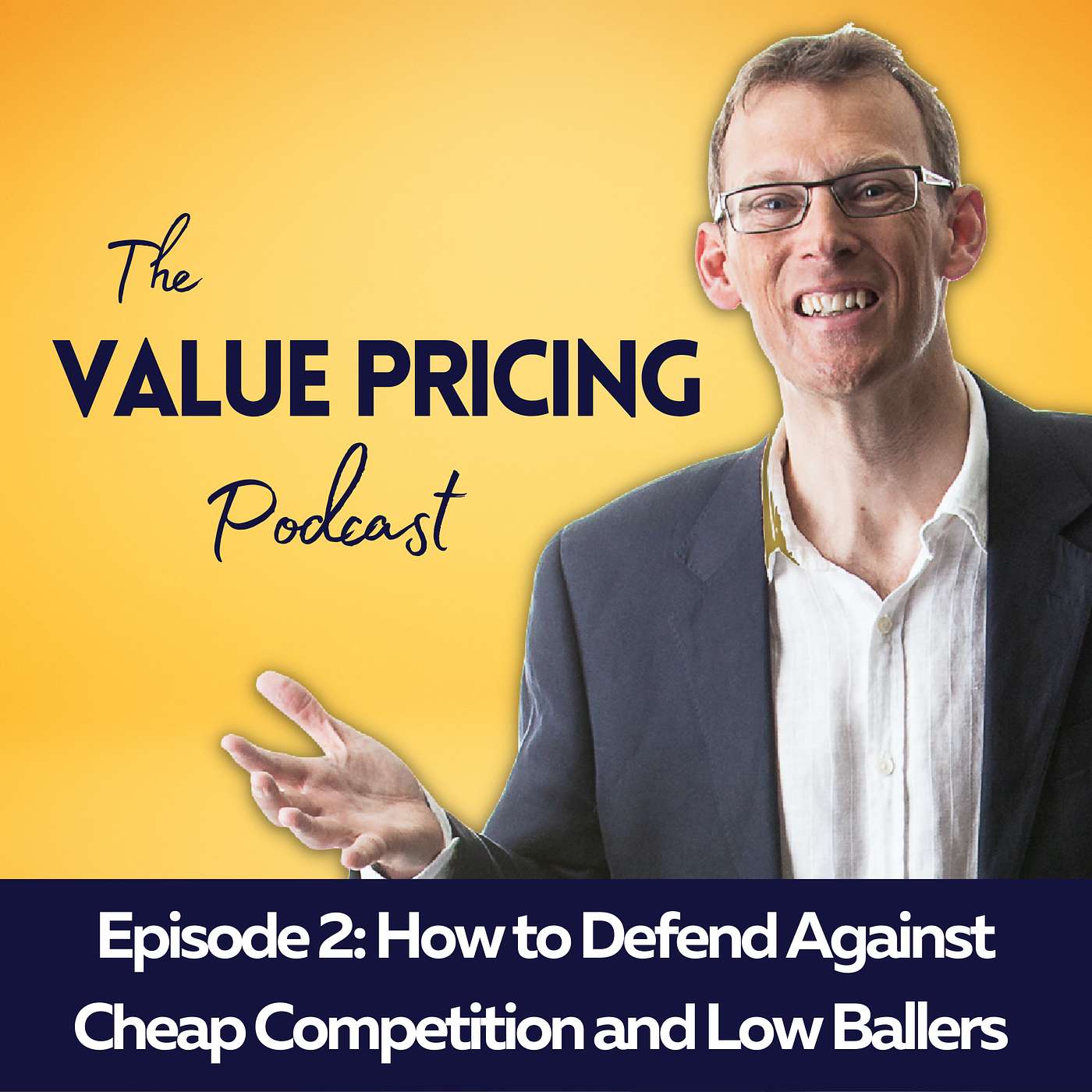 The Value Pricing Podcast