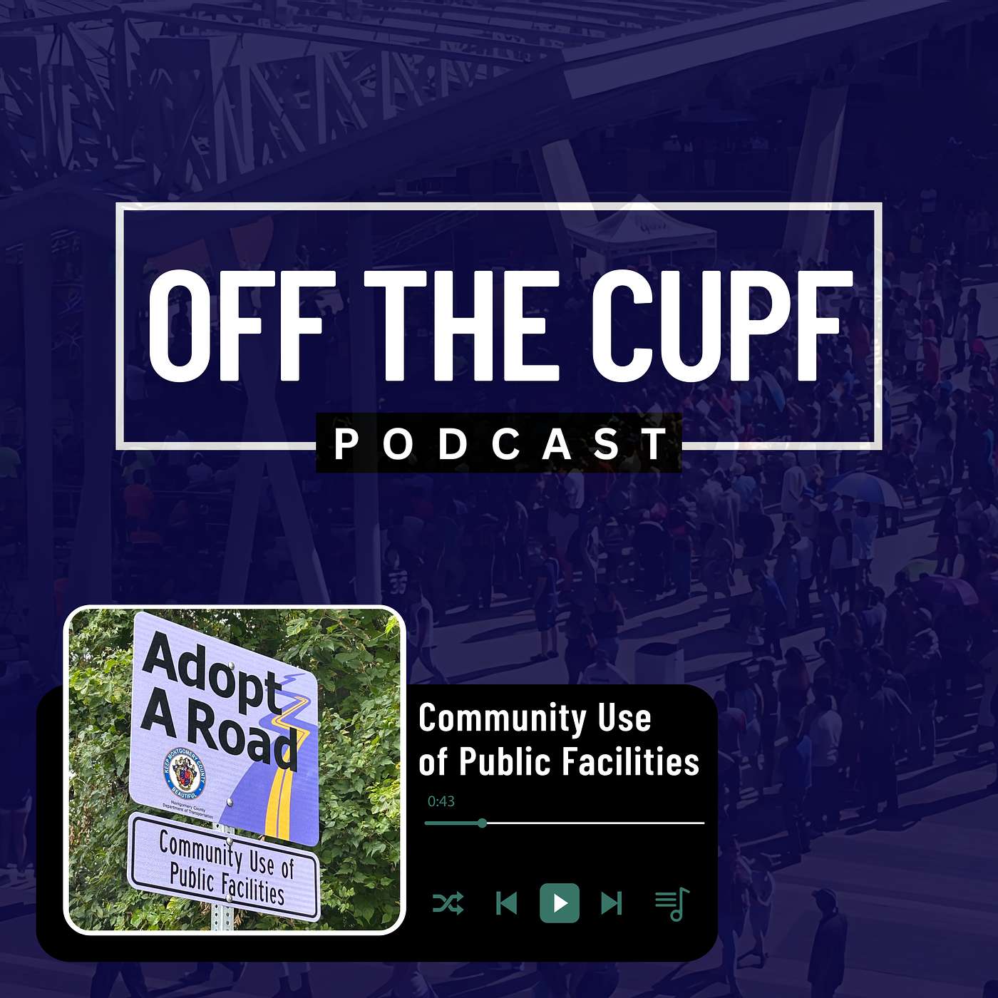 Off the CUPF: Community Use of Public Facilities