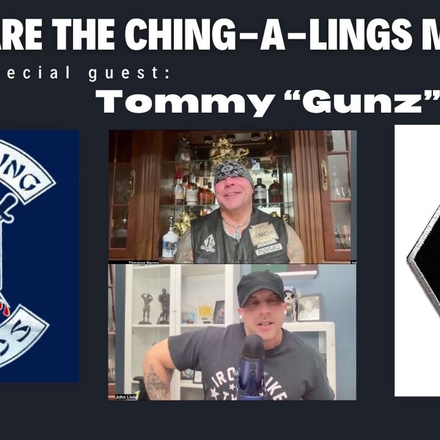 Who are the Ching-A-Lings MC? with special guest Tommy “Gunz” Perno episode artwork