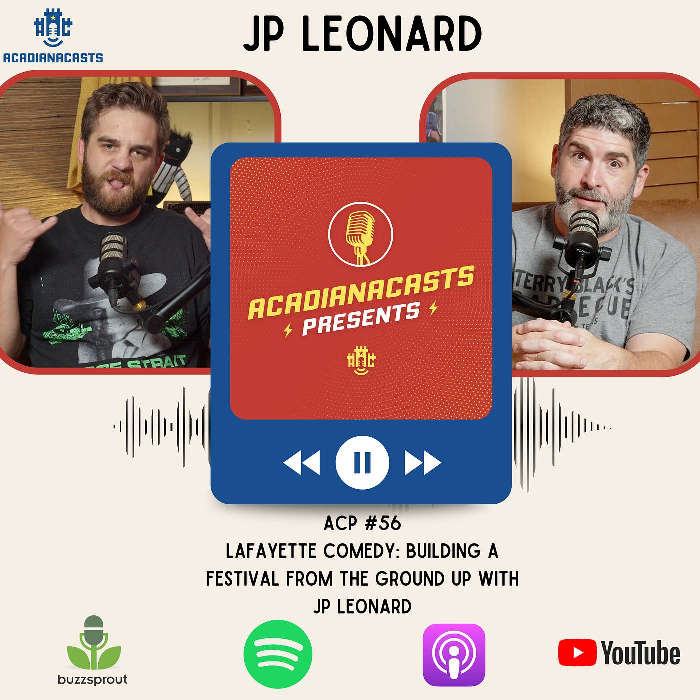 AcadianaCasts Presents: