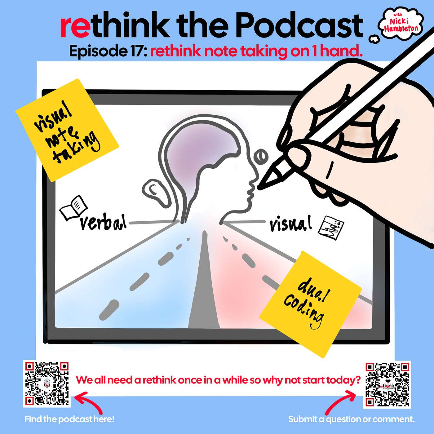 reThink: How you think, work and thrive